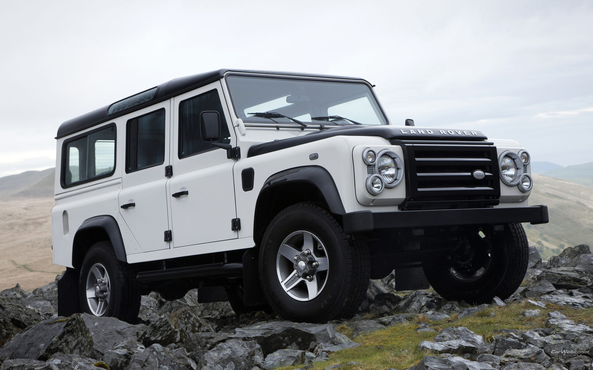 land rover defender, vehicles lock screen backgrounds