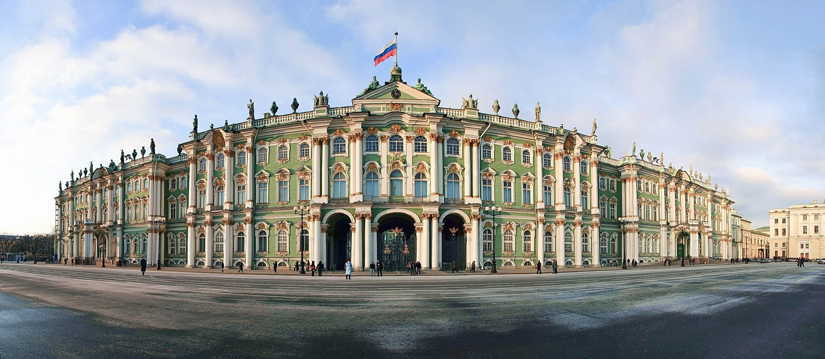 Die besten St. Petersburg-Hintergründe für den Telefonbildschirm