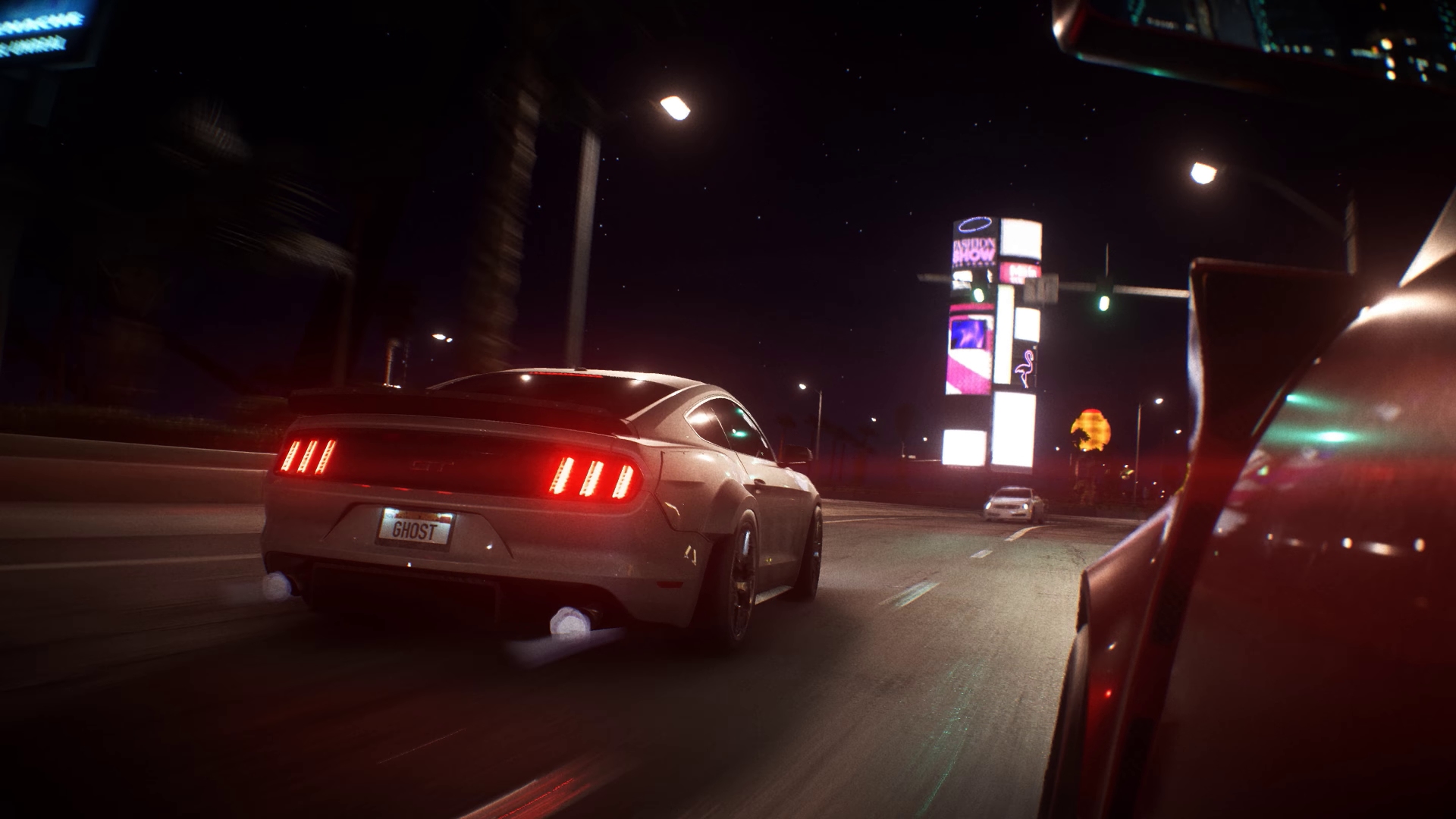 Cool Backgrounds  Ford Mustang Gt