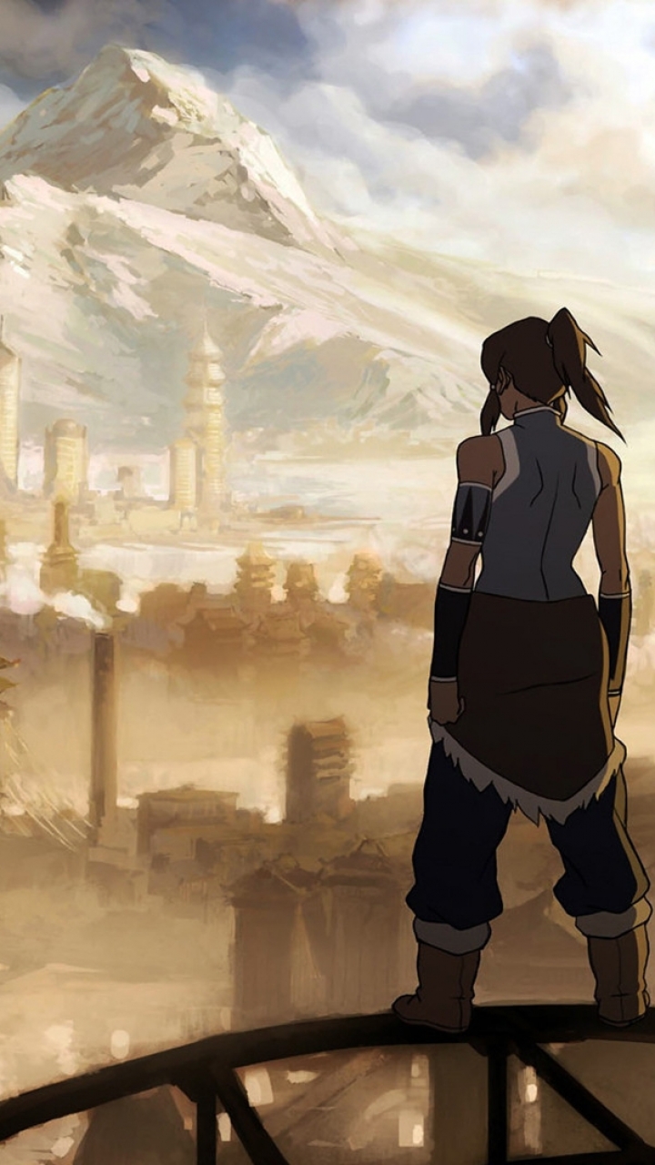 Mobile wallpaper: Anime, Avatar: The Legend Of Korra, Avatar (Anime),  1084972 download the picture for free.