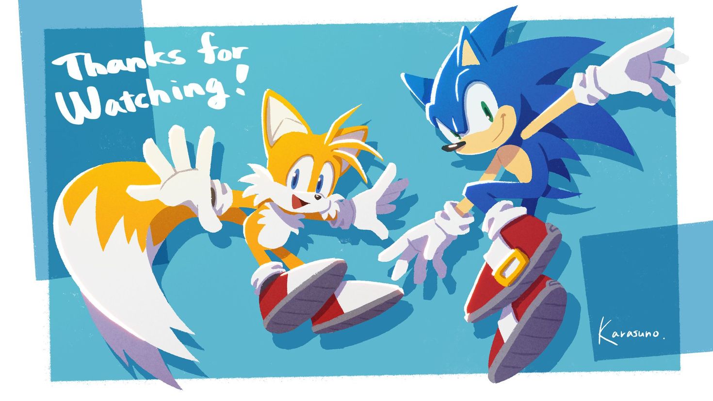 Sonic channel Art