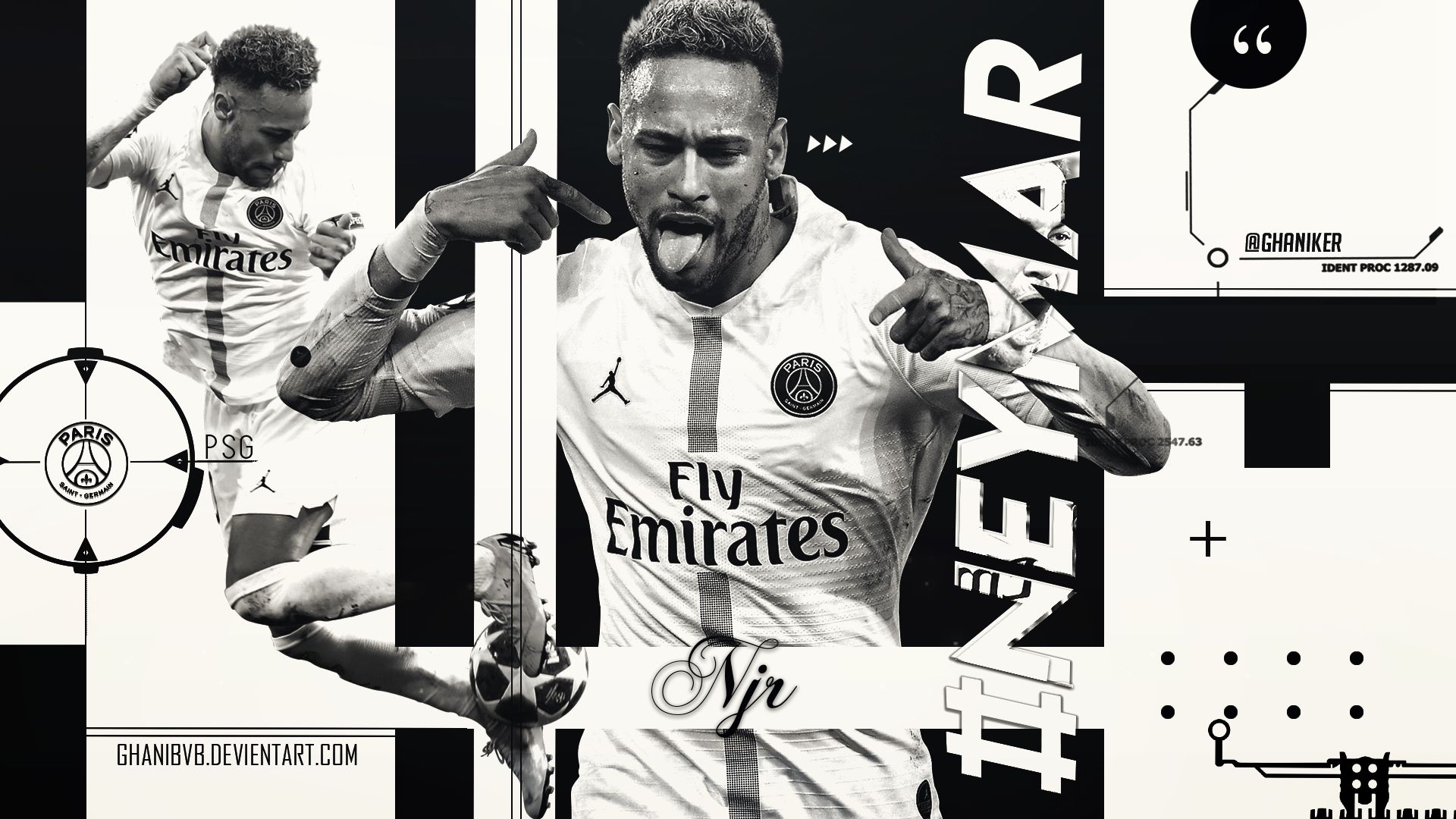 HD desktop wallpaper: Sports, Soccer, Brazilian, Neymar, Paris Saint  Germain F C download free picture #454225