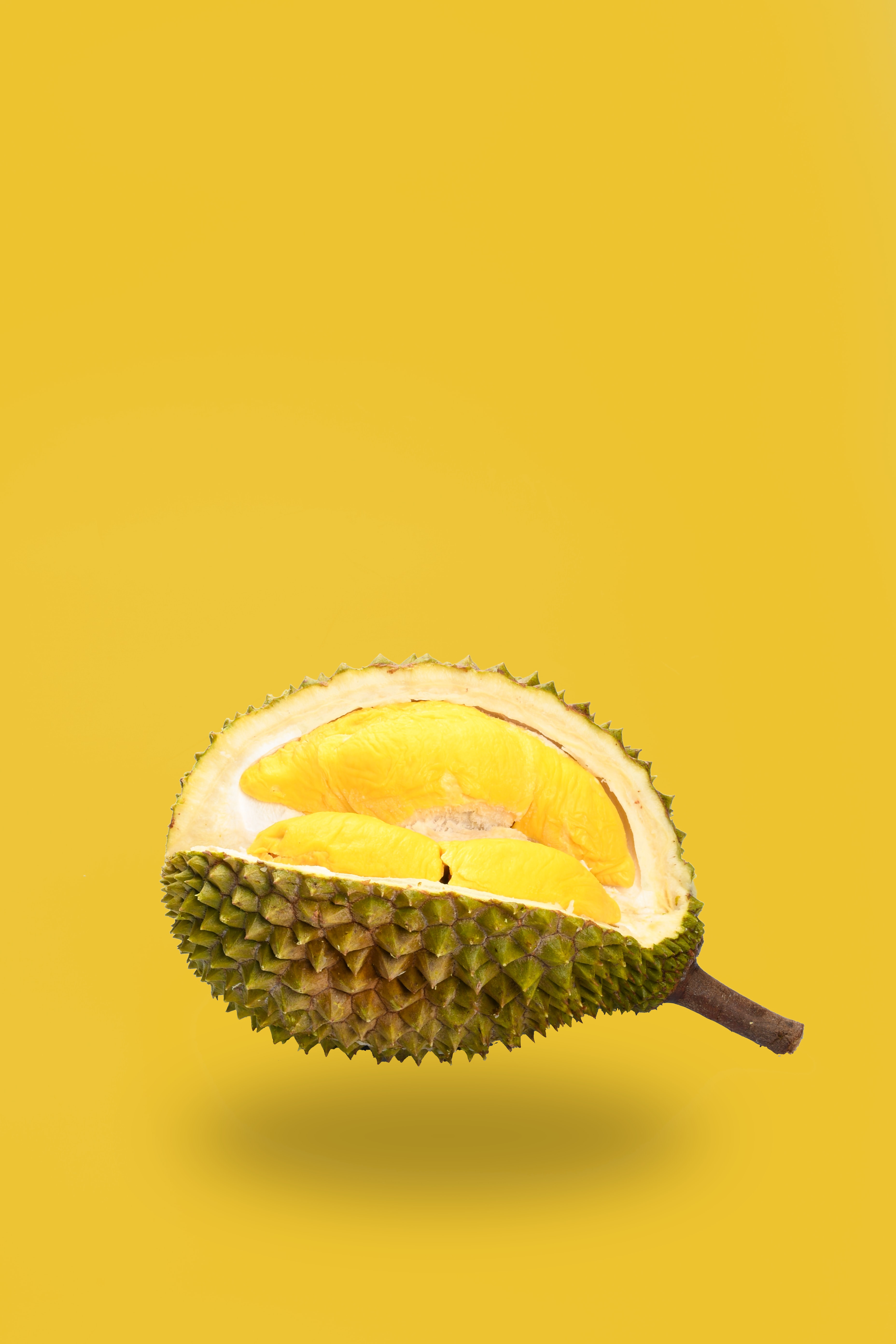 126909 Bildschirmschoner und Hintergrundbilder Exotisch auf Ihrem Telefon. Laden Sie die frucht, gelb, frucht, durian Bilder kostenlos herunter