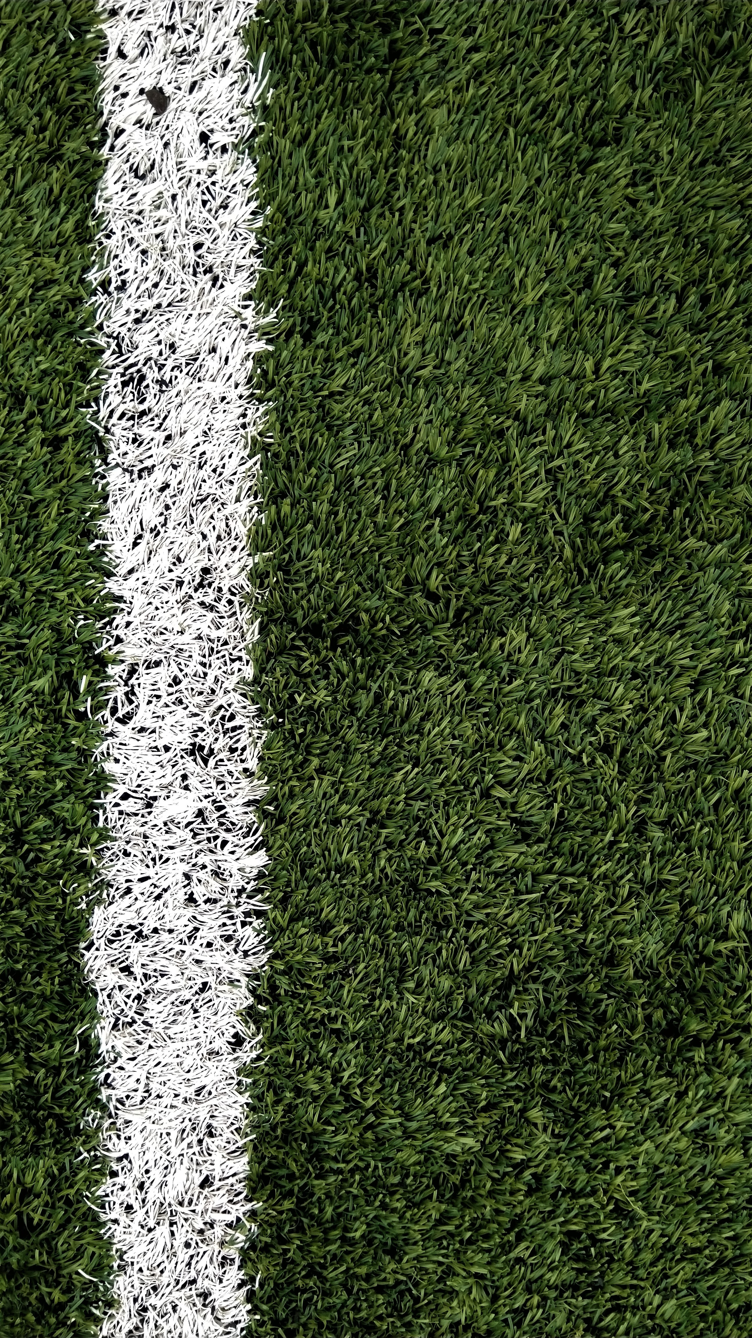 110708 Screensavers and Wallpapers Stadium for phone. Download grass, green, miscellanea, miscellaneous, markup, paint, stadium pictures for free