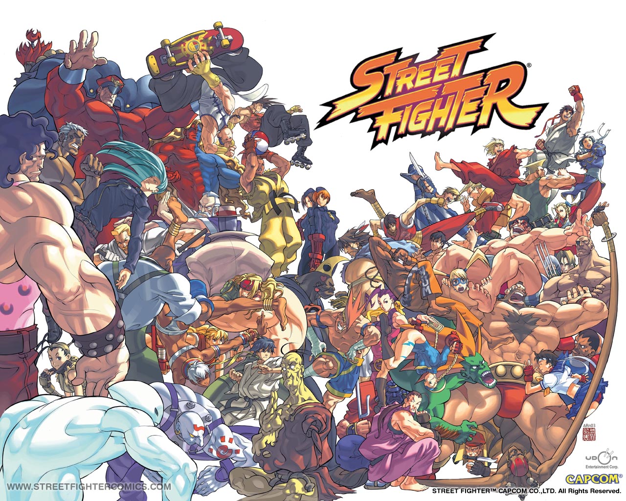video game, collage, street fighter phone background