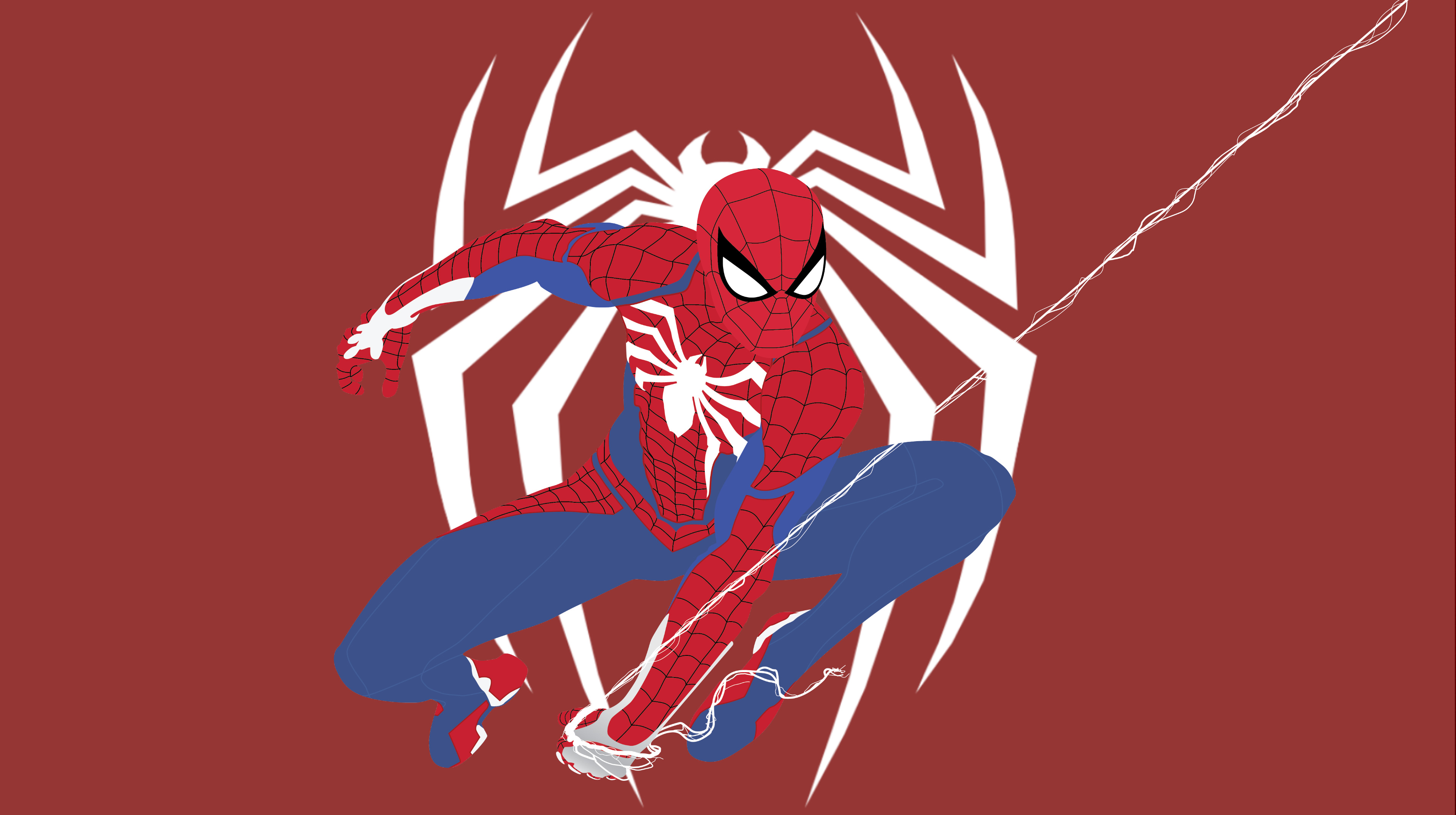 Spider man ps4 Железный паук 1994