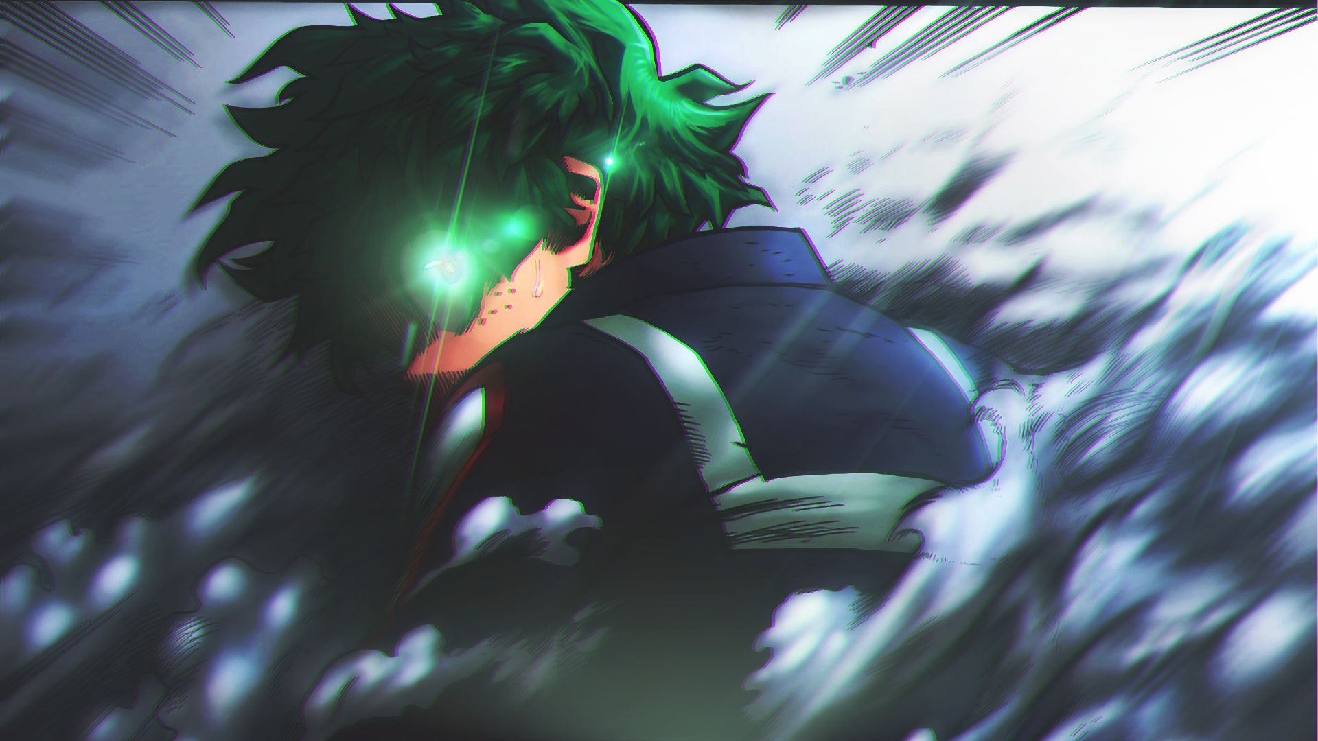  My Hero Academia HD Android Wallpapers