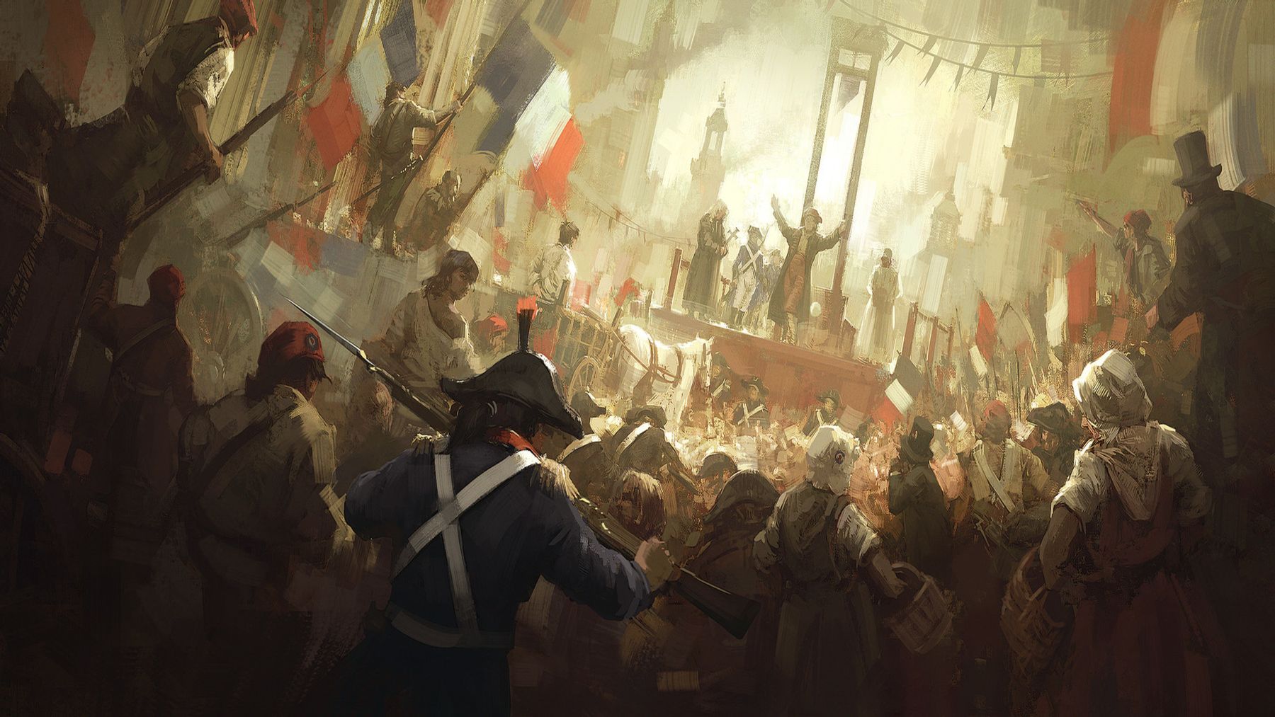 Буржуазная революция во Франции