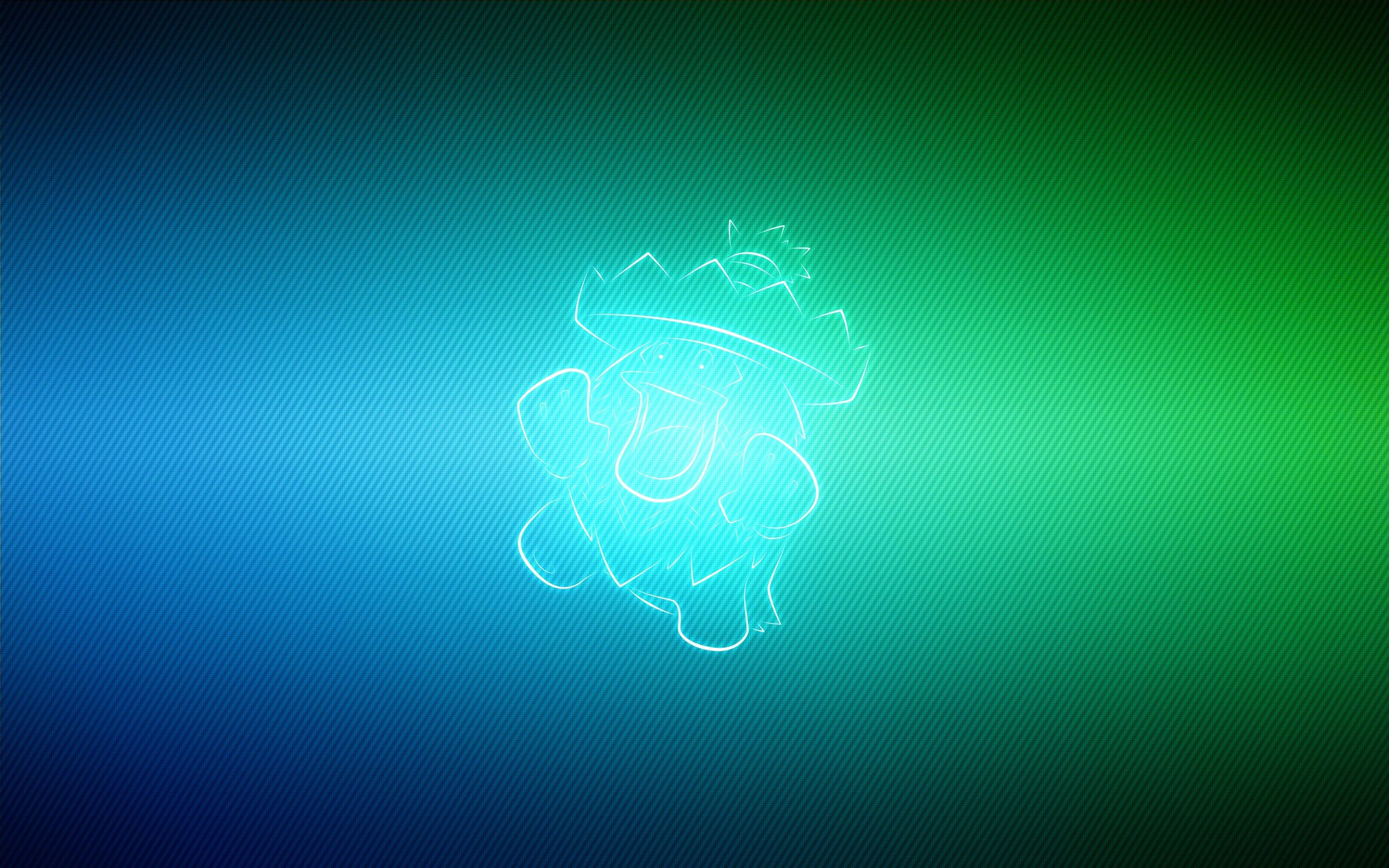 desktop and mobile green, ludicolo, vector, blue