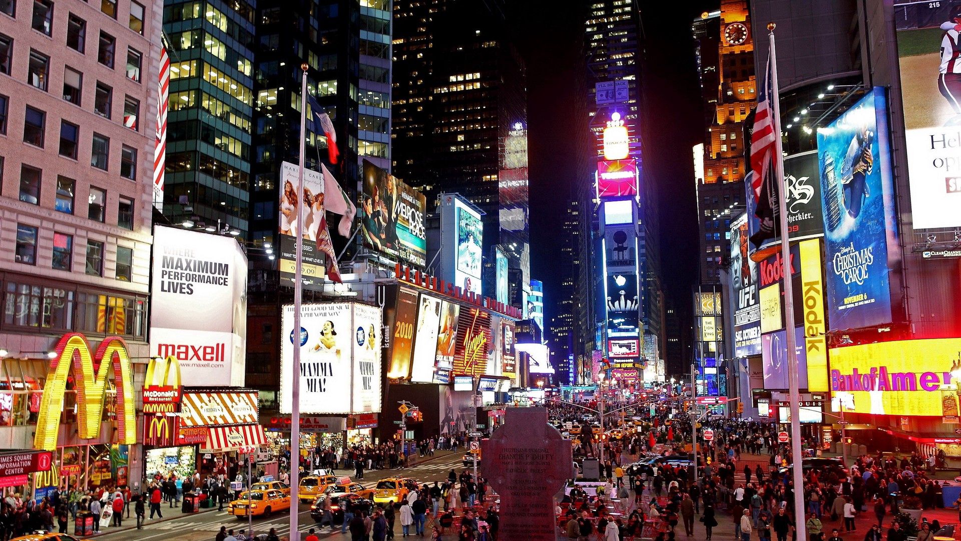 72745 Bildschirmschoner und Hintergrundbilder Manhattan auf Ihrem Telefon. Laden Sie street, straße, new york, städte Bilder kostenlos herunter