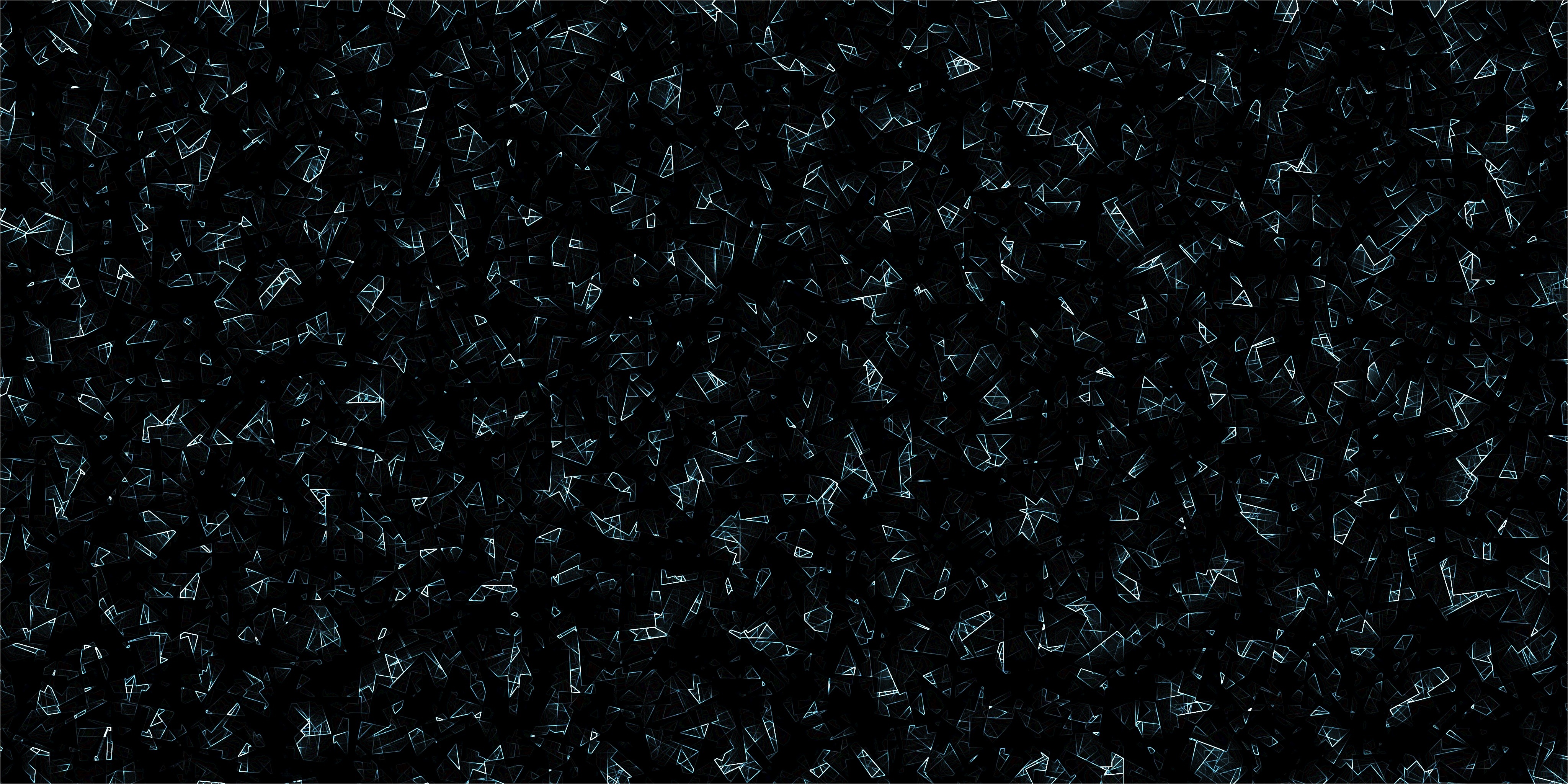 117430 baixar papel de parede o preto, abstrato, preto, forma, formulários, fragmentos, pedacinhos, cubismo - protetores de tela e imagens gratuitamente