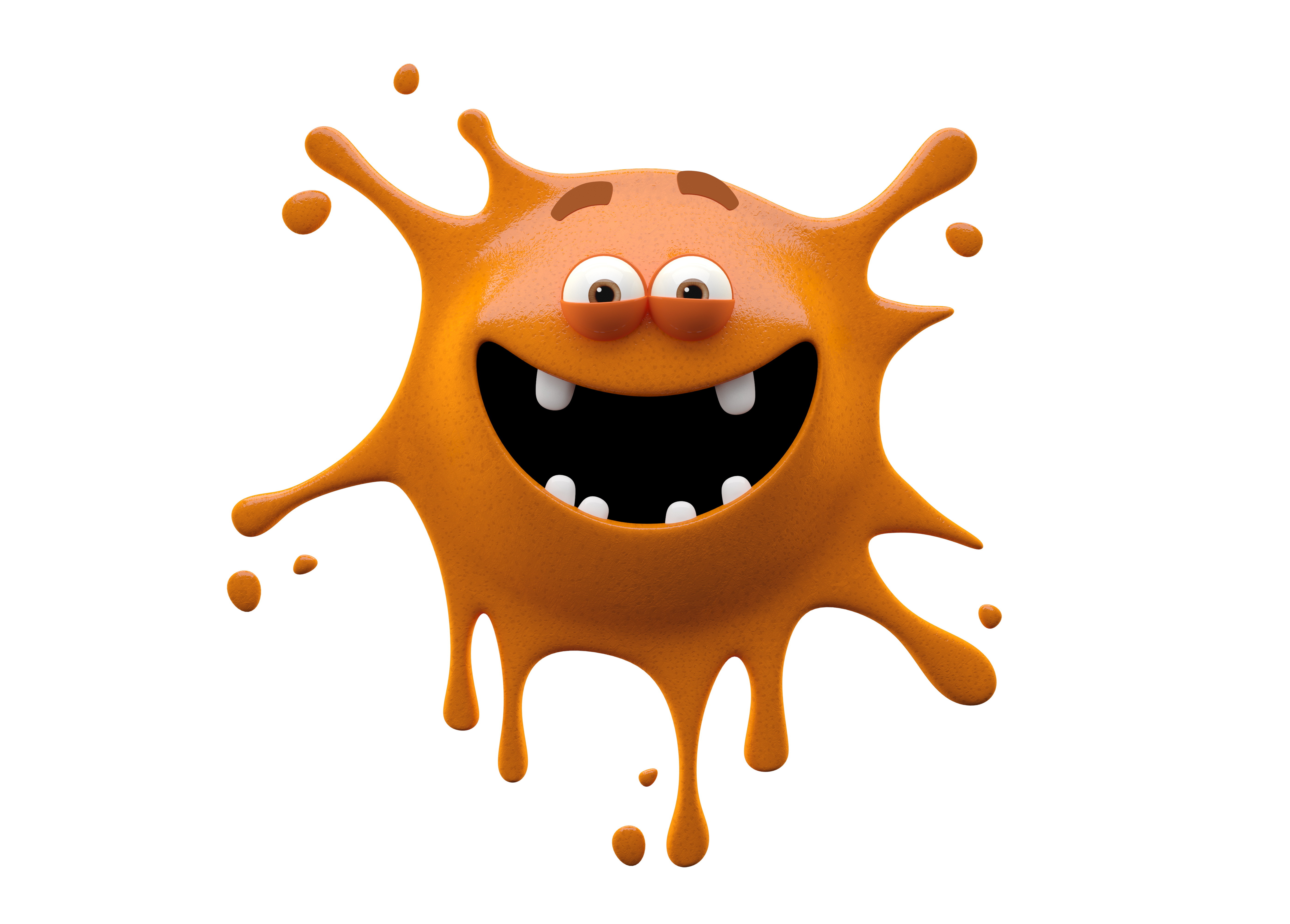 smile, monster, miscellanea, miscellaneous, blot for android