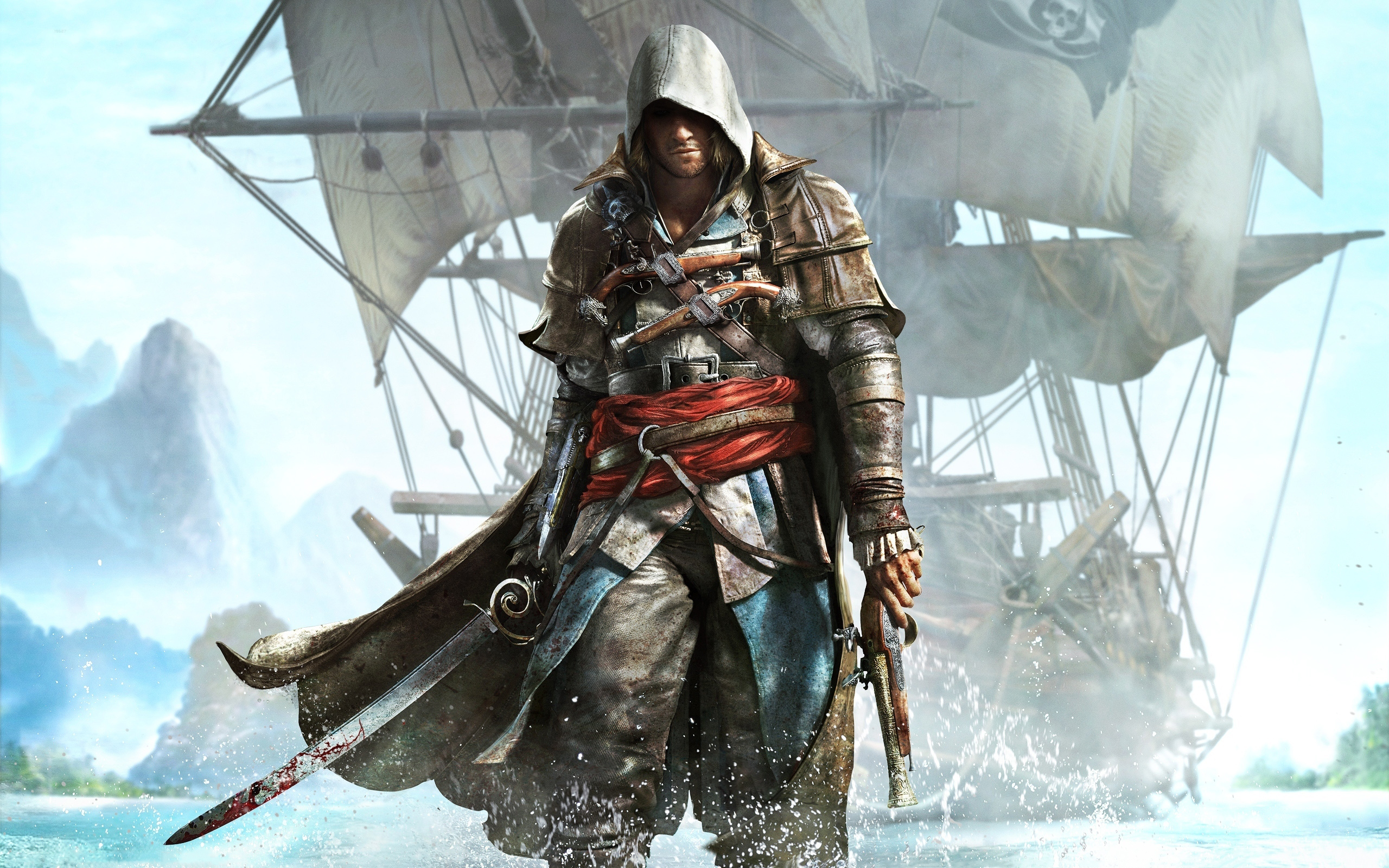 4K for PC  Assassin's Creed