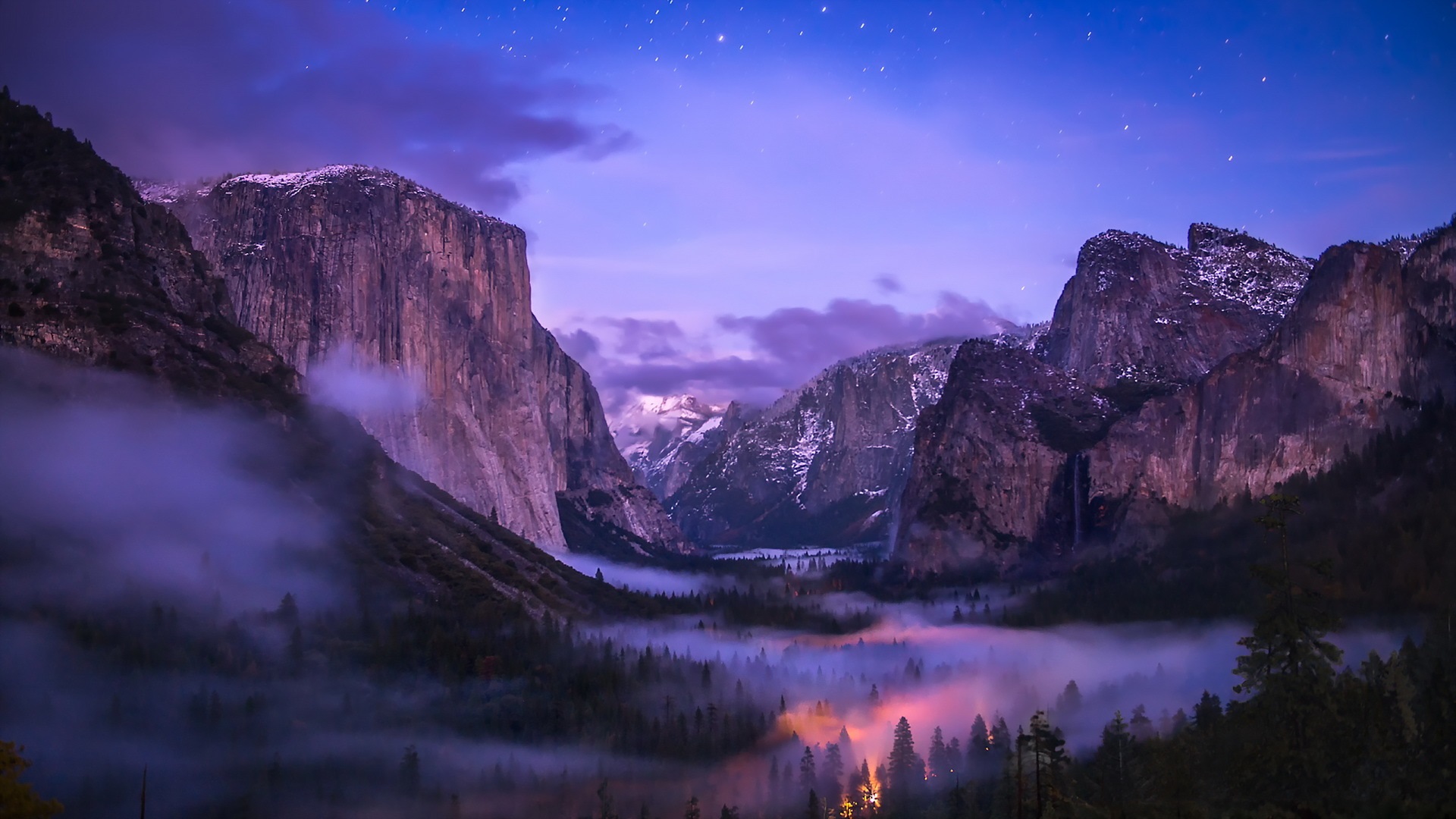 Hintergrundbild für Handys Fantasie, Yosemite Nationalpark, Abenteuer