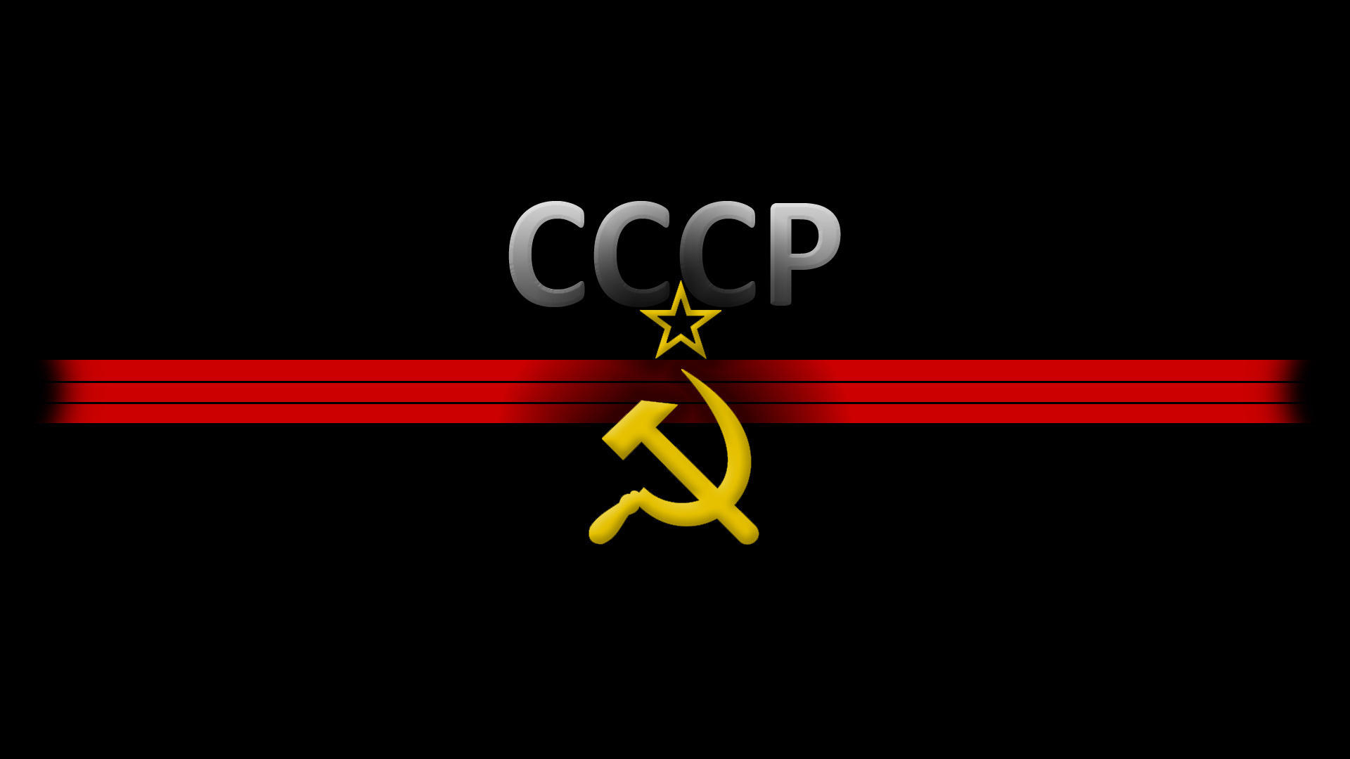 22092壁紙のダウンロードソビエト連邦, 背景, ロゴス, 黒-スクリーンセーバーと写真を無料で