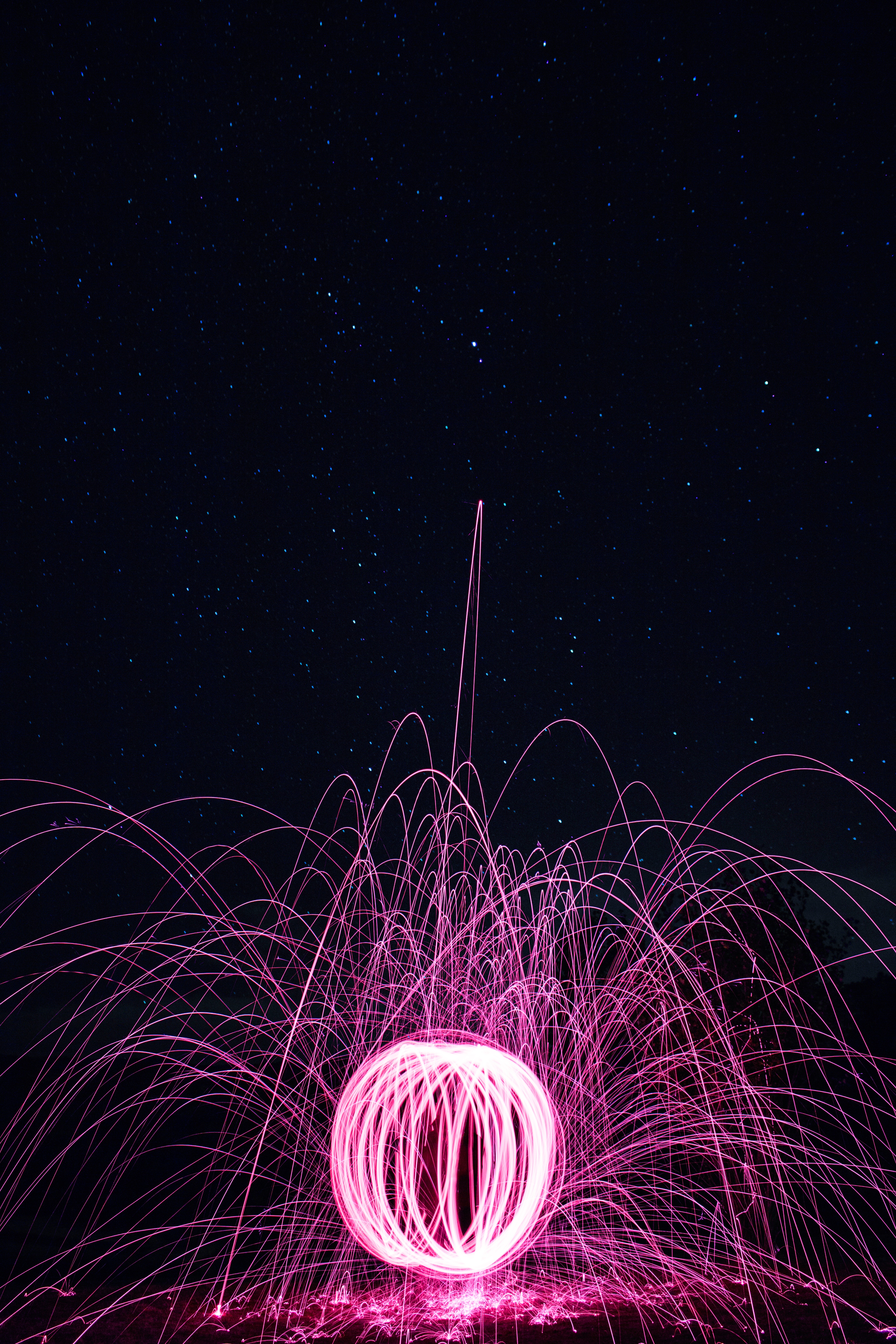 Ball iPhone Background