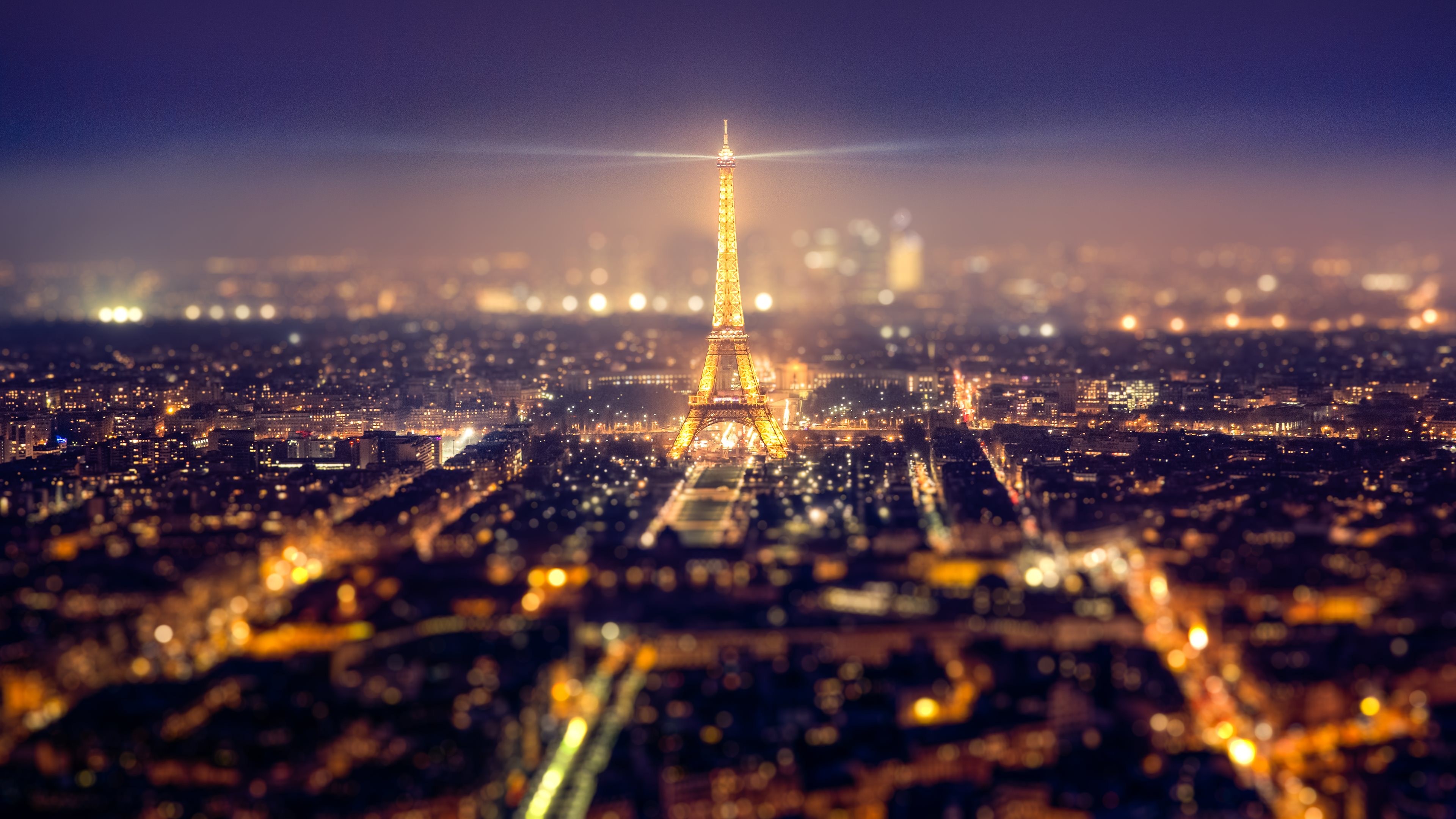 321410 скачать обои городской пейзаж, париж, франция, ночь, эйфелева башня, сделано человеком, памятник, памятники - заставки и картинки бесплатно