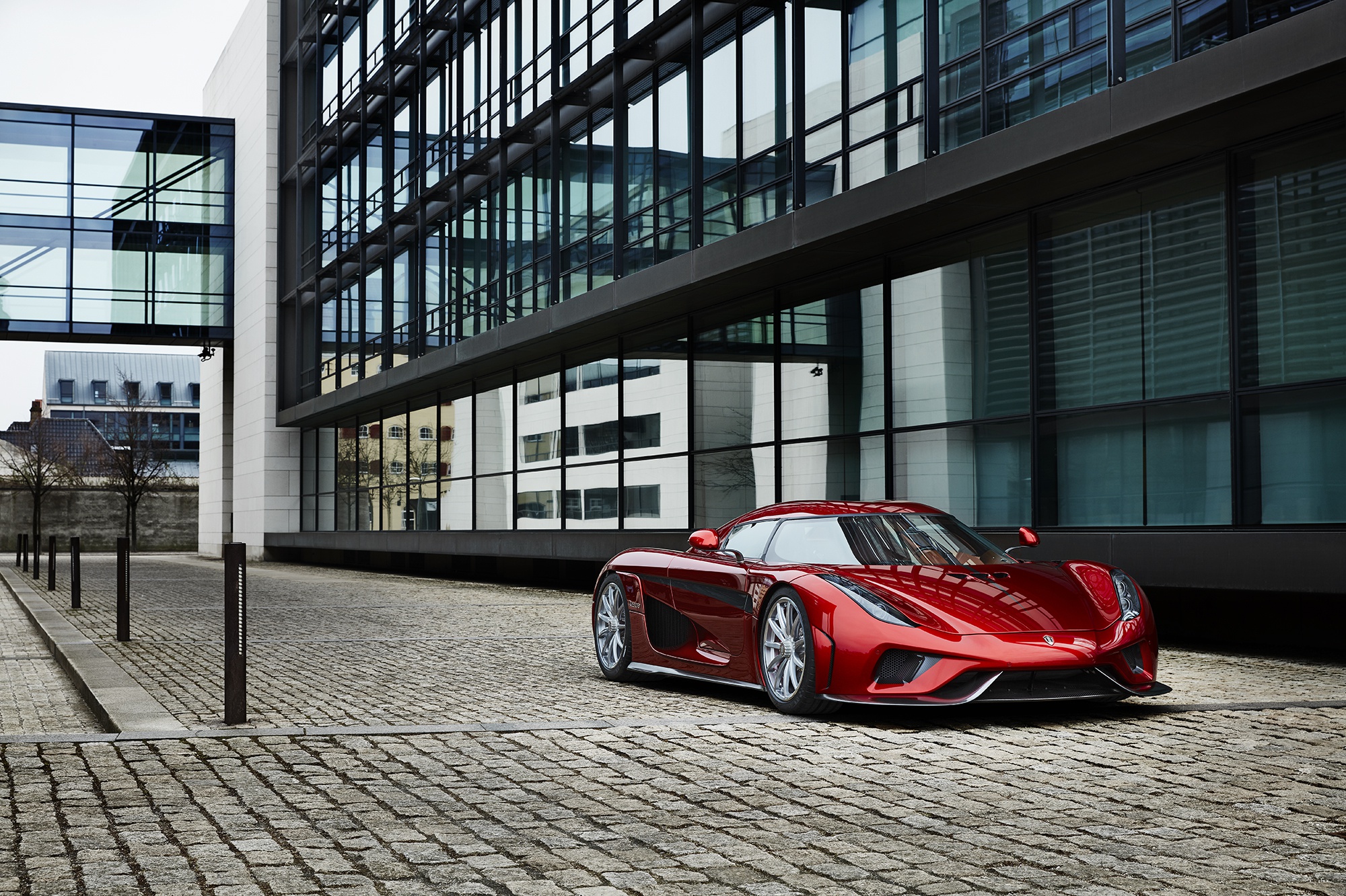 Koenigsegg regera фото