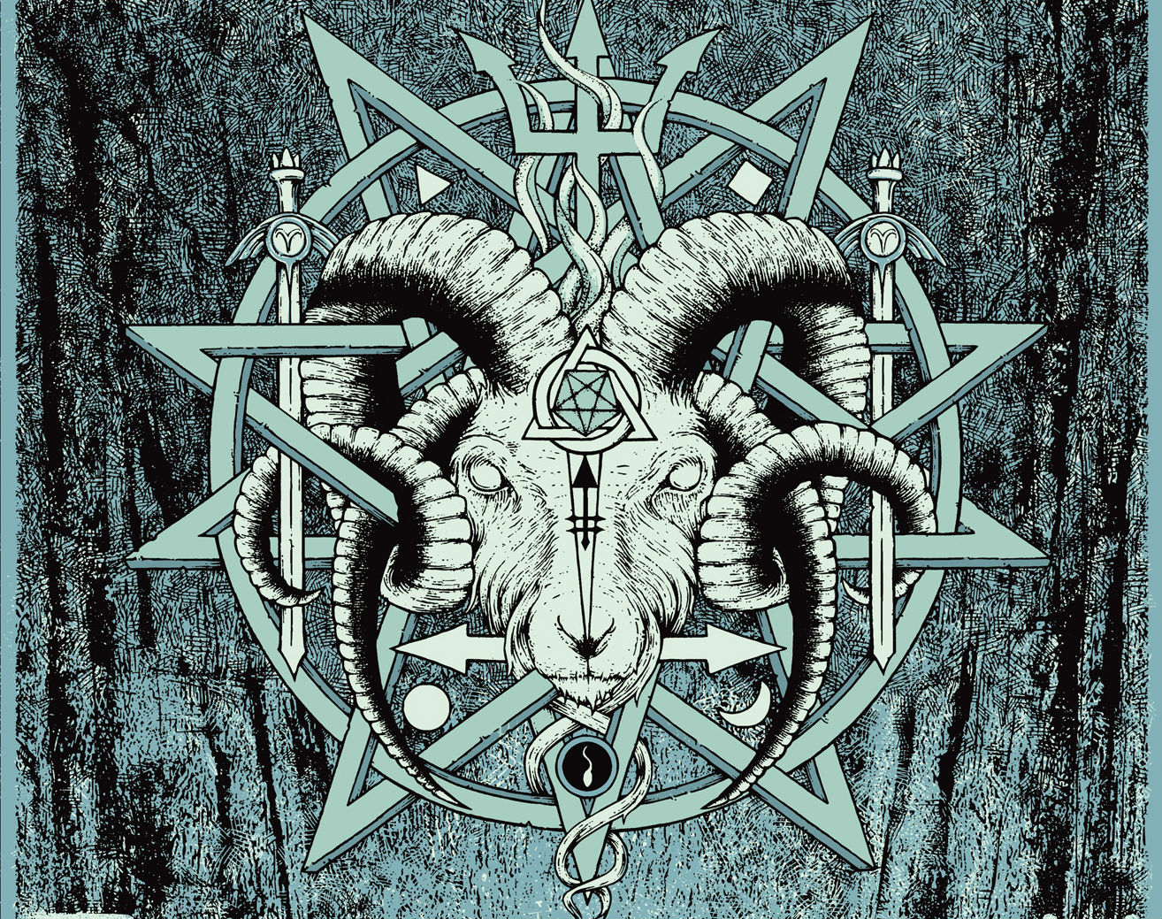 Baphomet HD download for free