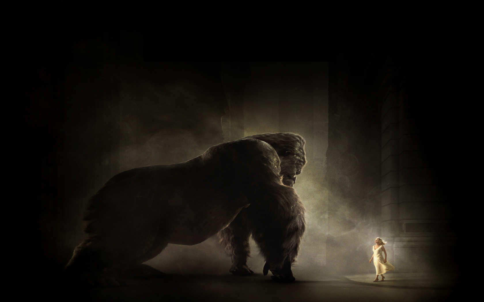 HD desktop wallpaper: King Kong, Movie, King Kong (2005) download free  picture #179767
