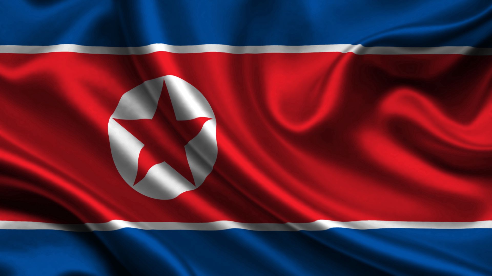 100667 Bild herunterladen internet, verschiedenes, sonstige, flagge, flag, symbolismus, symbolik, trennung, herunterfahren, nordkorea - Hintergrundbilder und Bildschirmschoner kostenlos