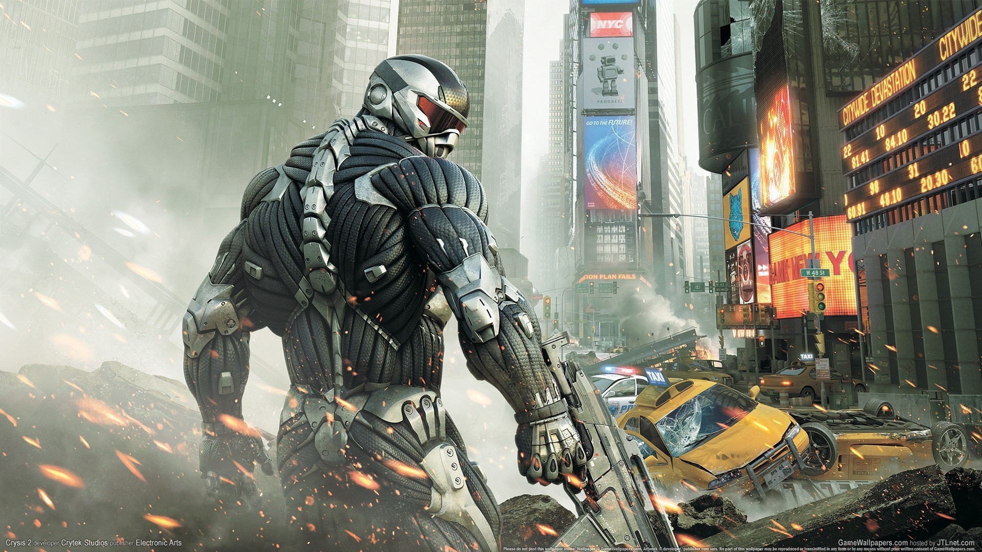 11620 Screensavers and Wallpapers Crysis for phone. Download crysis, games pictures for free