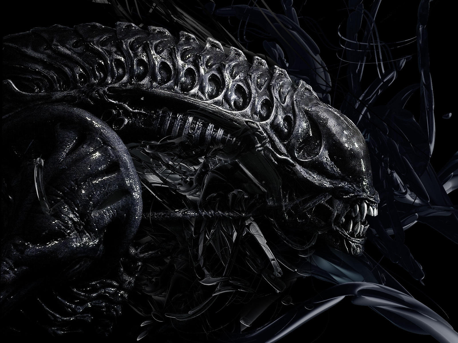 20571 download wallpaper cinema, alien, black screensavers and pictures for free