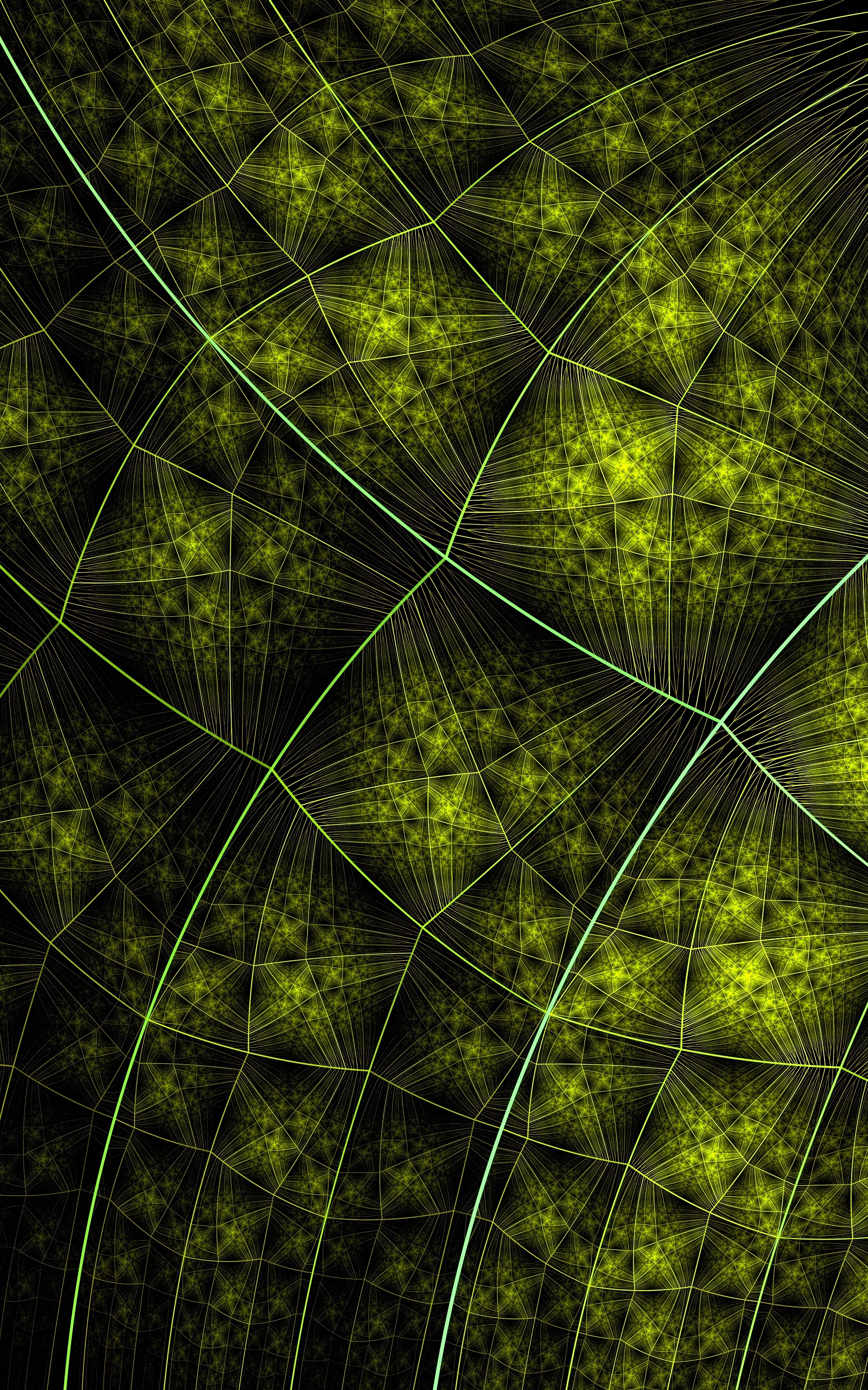 patterns, green, dark, texture, lines, textures, connections, connection Aesthetic wallpaper