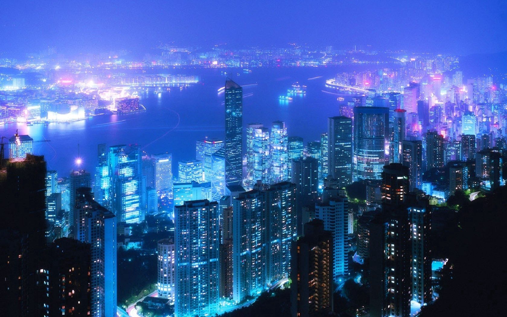 Laden Sie das Städte, Häuser, Sky, Übernachtung, Stadt, Lichter, Laternen, Tokio, Tokyo-Bild kostenlos auf Ihren PC-Desktop herunter