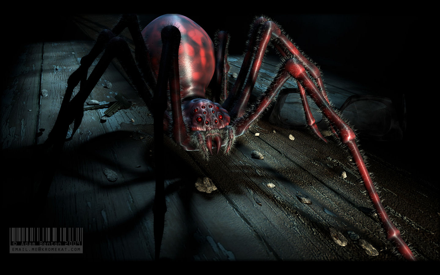 video game, spider, forgotten realms HD wallpaper