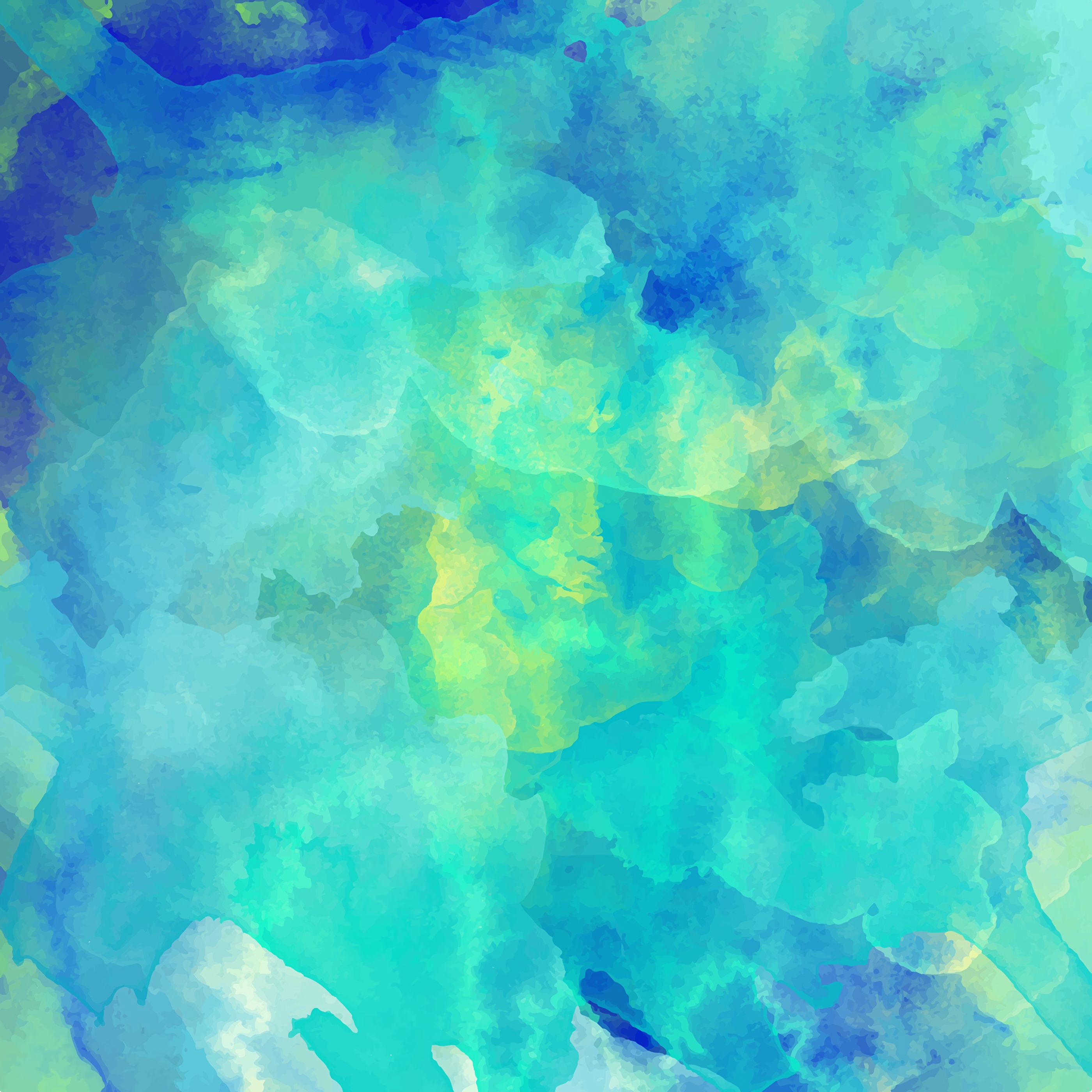 135046 download wallpaper watercolor, divorces, paints, abstract screensavers and pictures for free