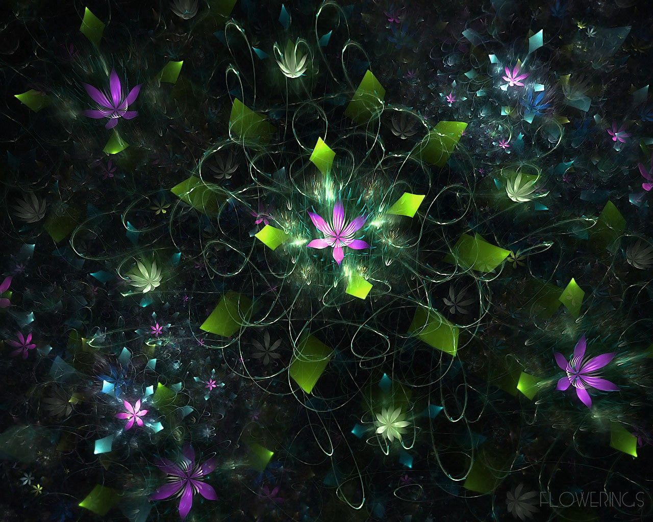 Mobile Wallpaper: Free HD Download [HQ] fractal, hovering, smoke, tenderness