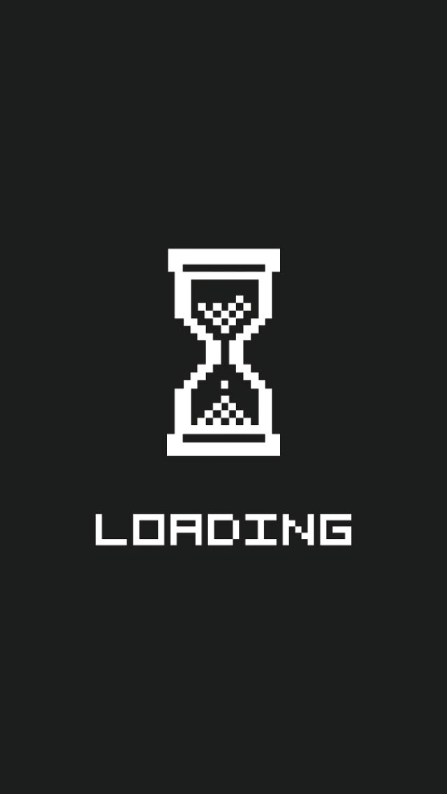 loading, technology, artistic, minimalist