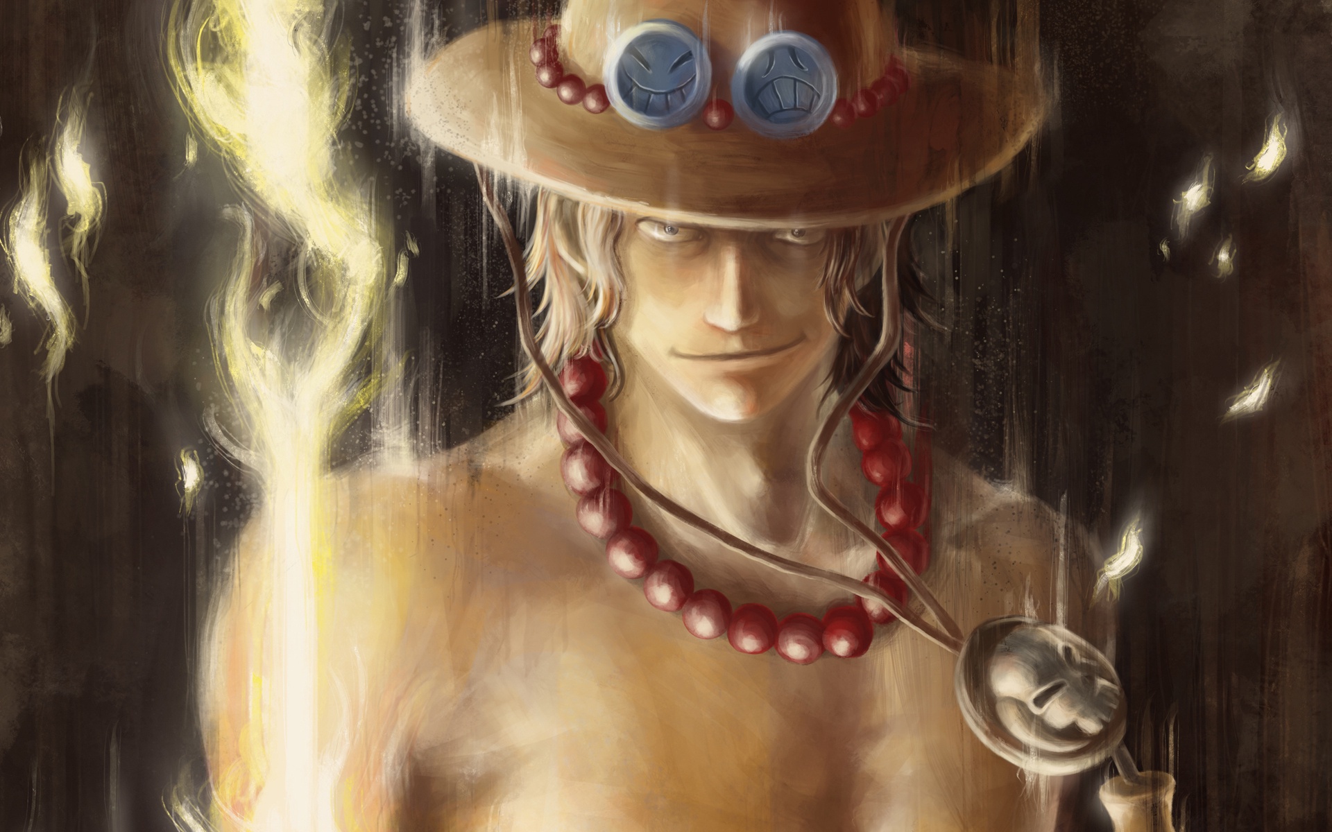 one piece, anime, portgas d ace download HD wallpaper