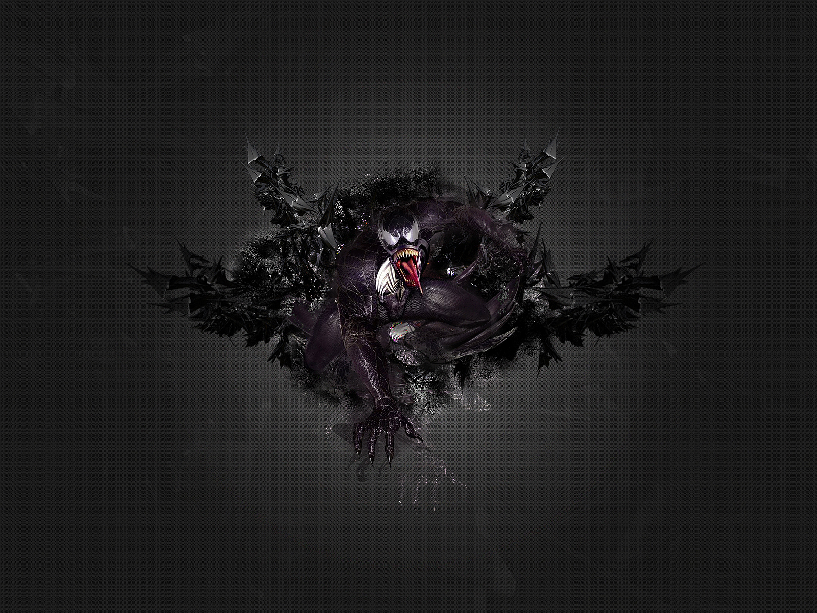  Venom HD Android Wallpapers