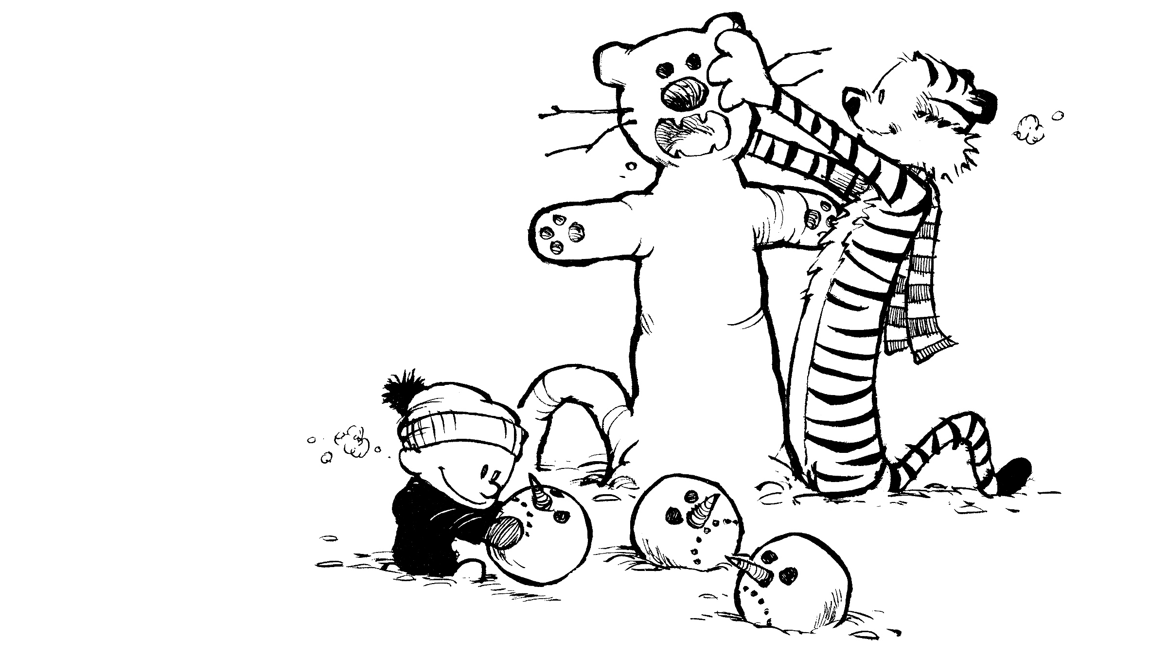 HD desktop wallpaper: Comics, Calvin (Calvin & Hobbes), Calvin & Hobbes,  Hobbes (Calvin & Hobbes) download free picture #221714