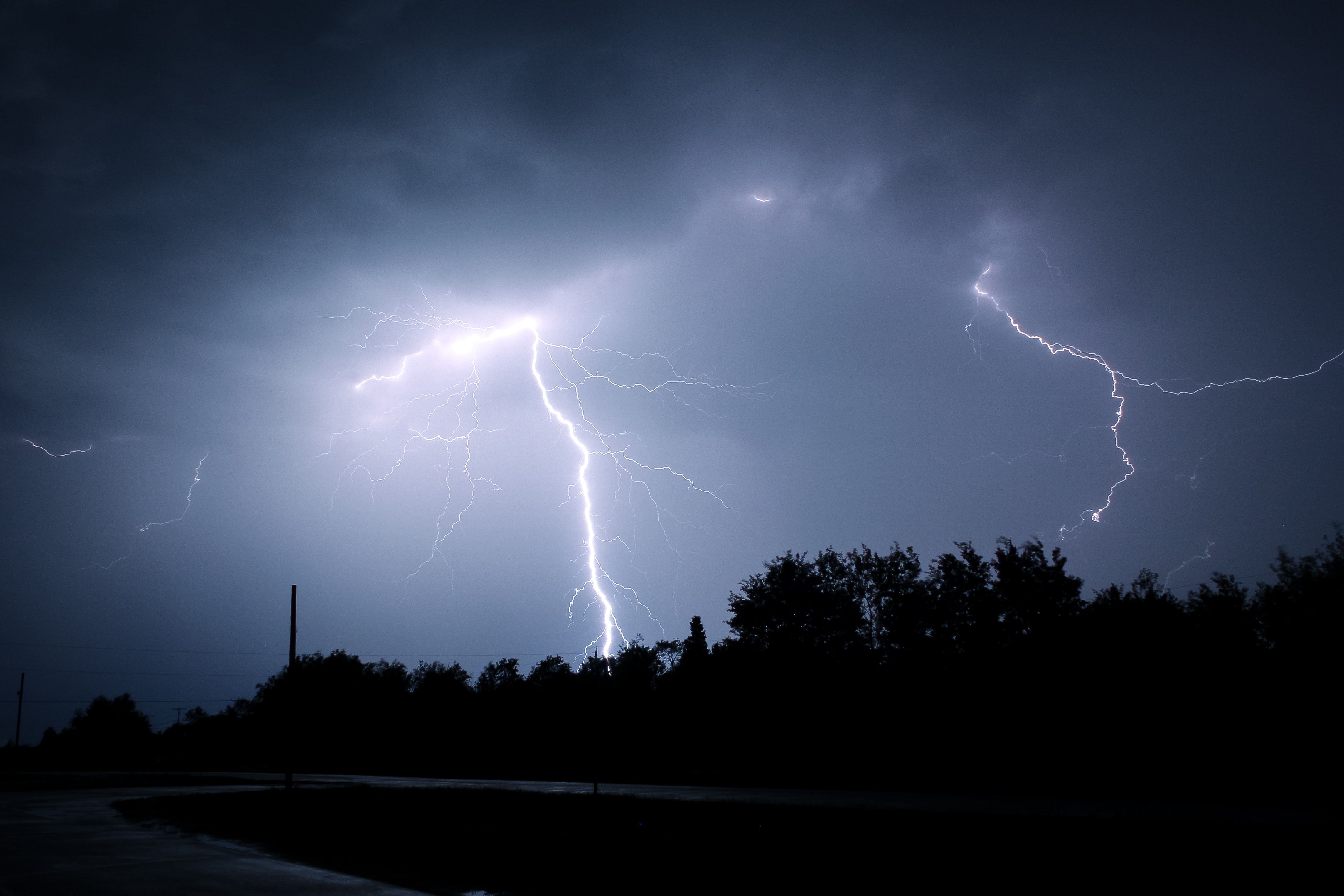 Free Images  Thunderstorm