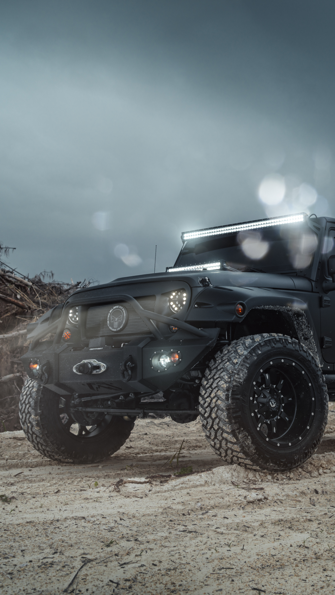 jeep wrangler call of duty wallpaper