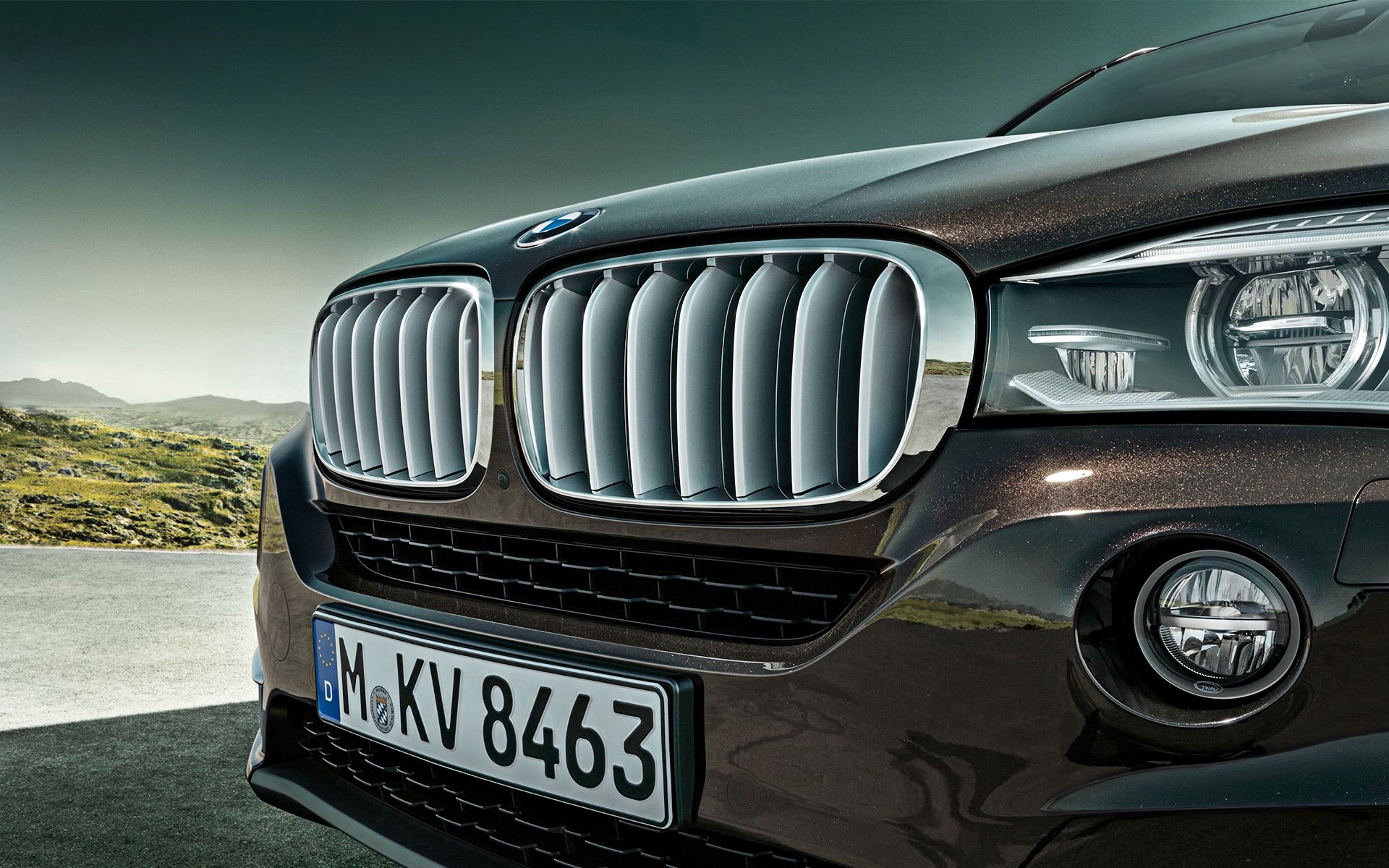 Images & Pictures bmw, novelty, cars, front view Bmw X5