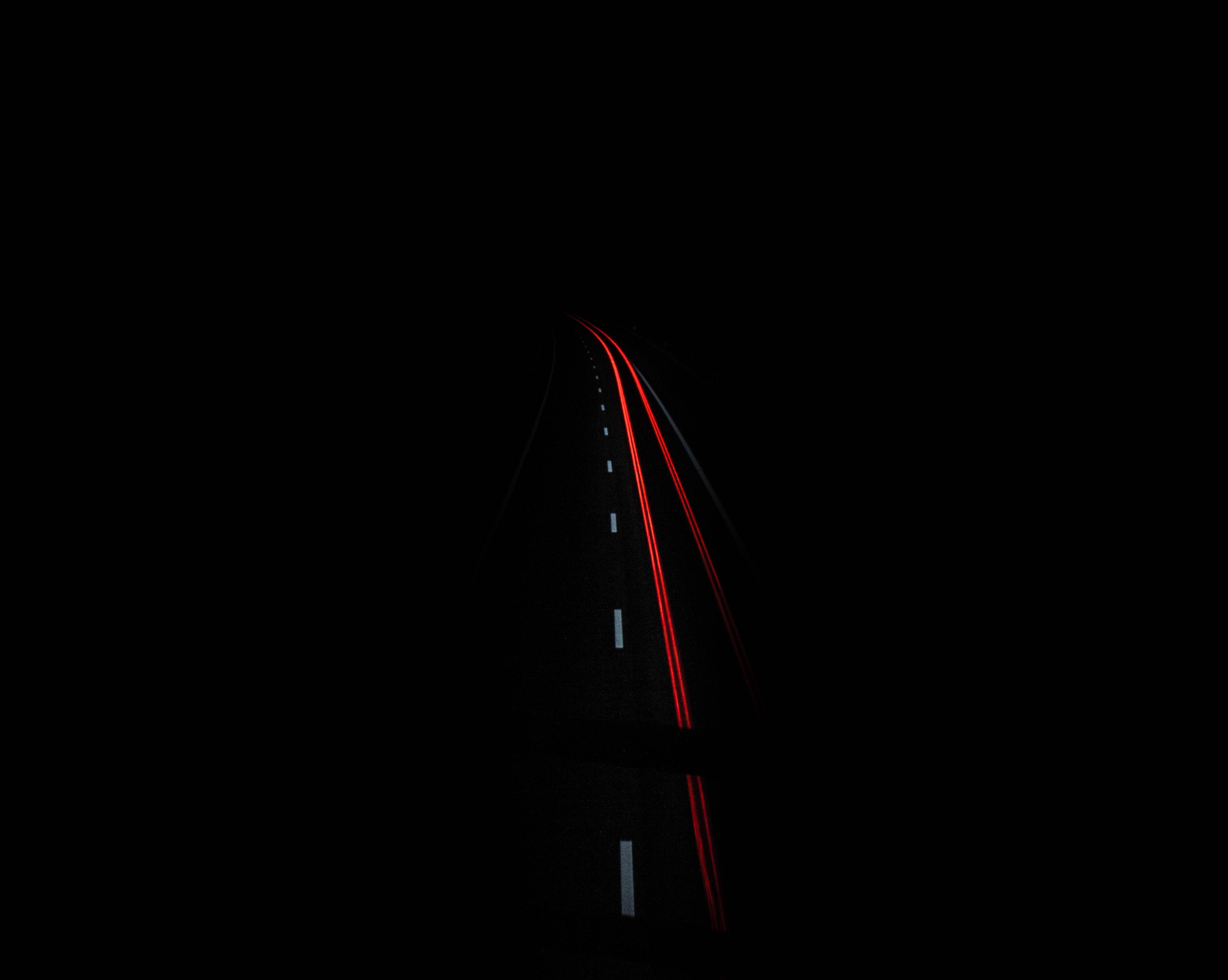 52312 download wallpaper light, dark, shine, road, markup, direction screensavers and pictures for free
