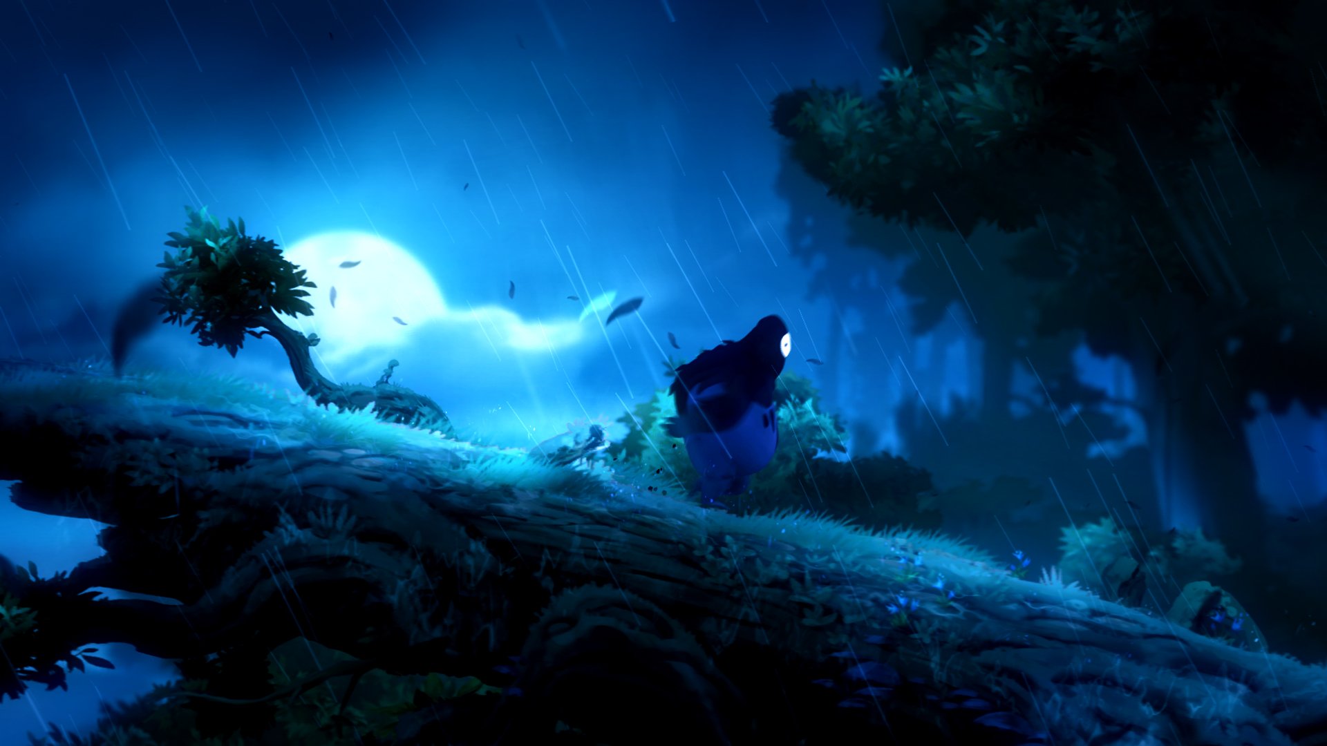 Ori and the Blind Forest Wallpaper Phone
