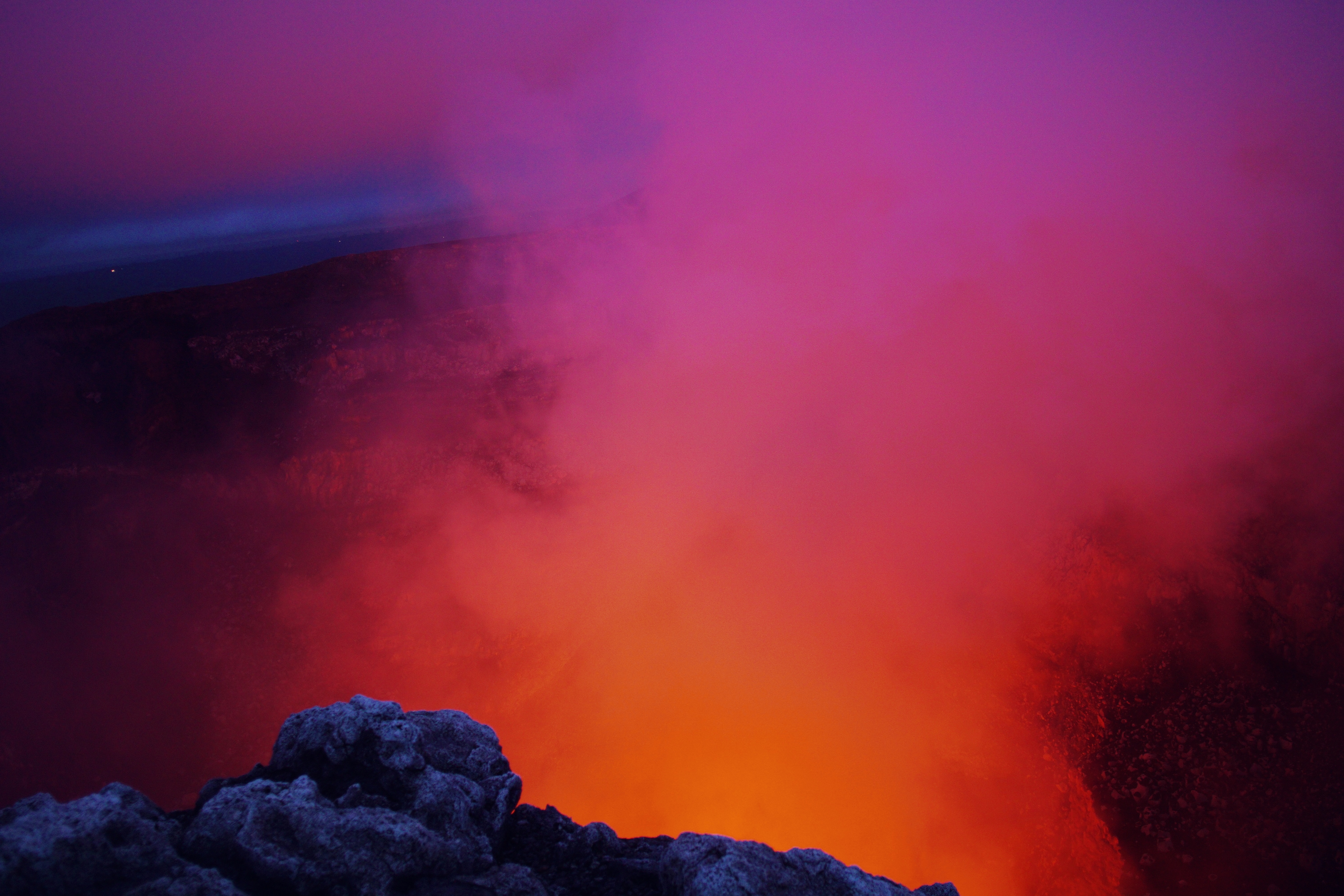139807 Bildschirmschoner und Hintergrundbilder Vulkan auf Ihrem Telefon. Laden Sie natur, nicaragua, masaya Bilder kostenlos herunter