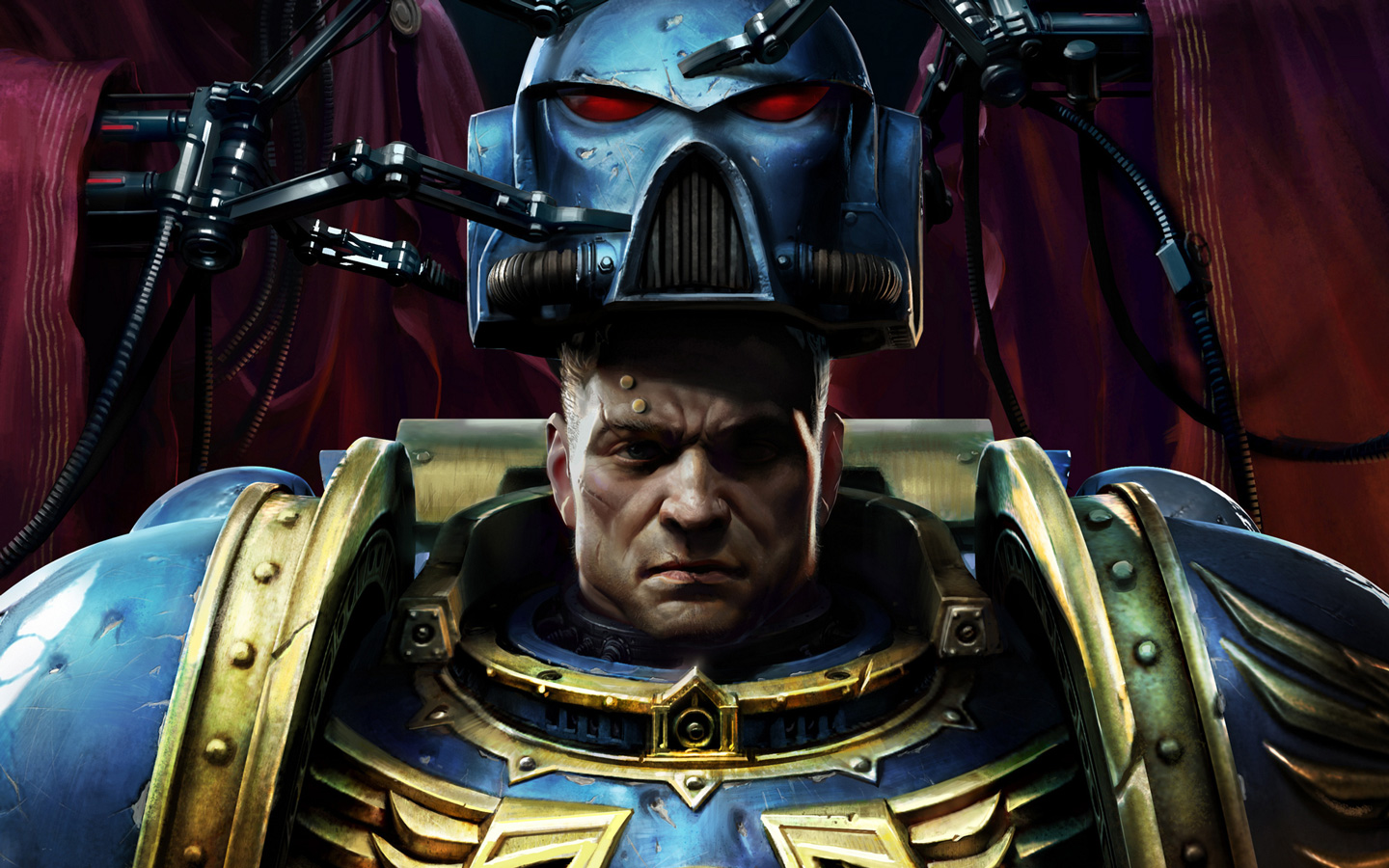 Warhammer 40000 фото