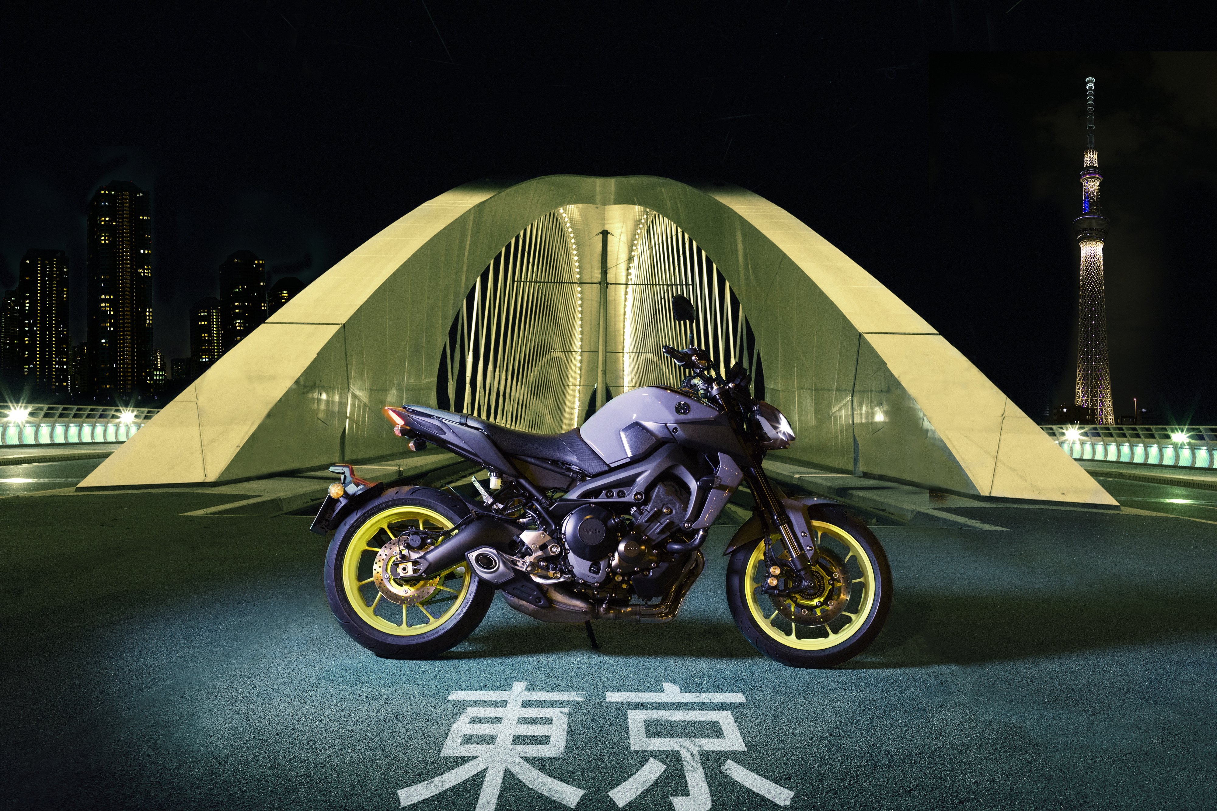 vehicles, motorcycle, yamaha mt 09 Yamaha HQ Background Images