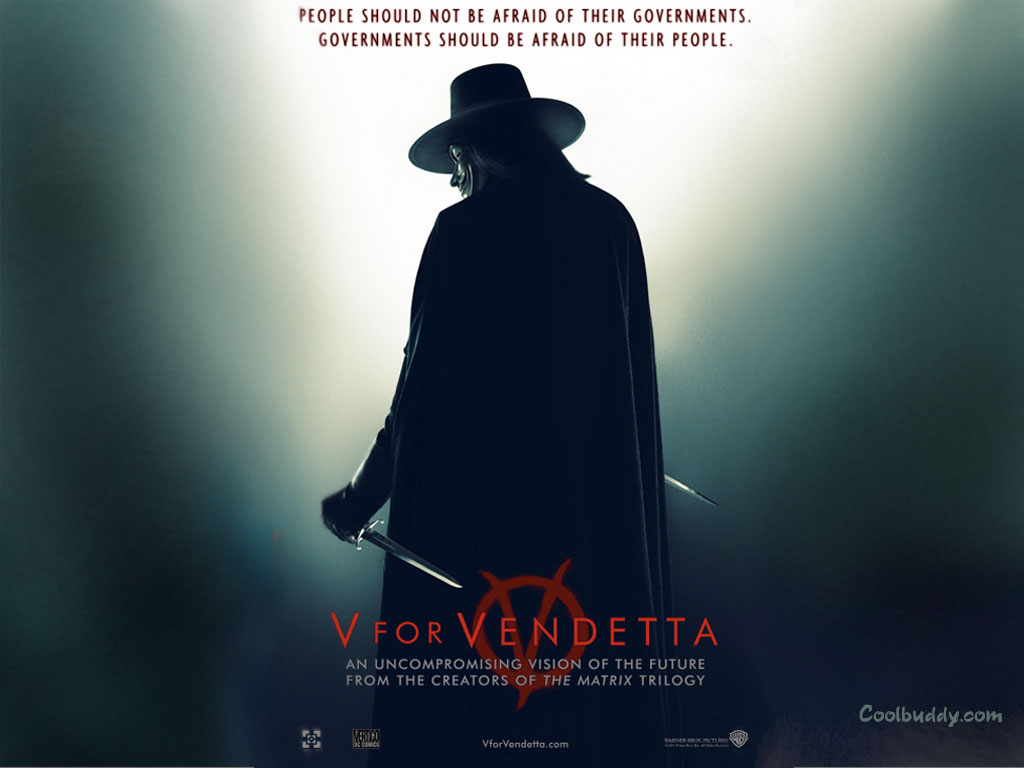 movie, v for vendetta