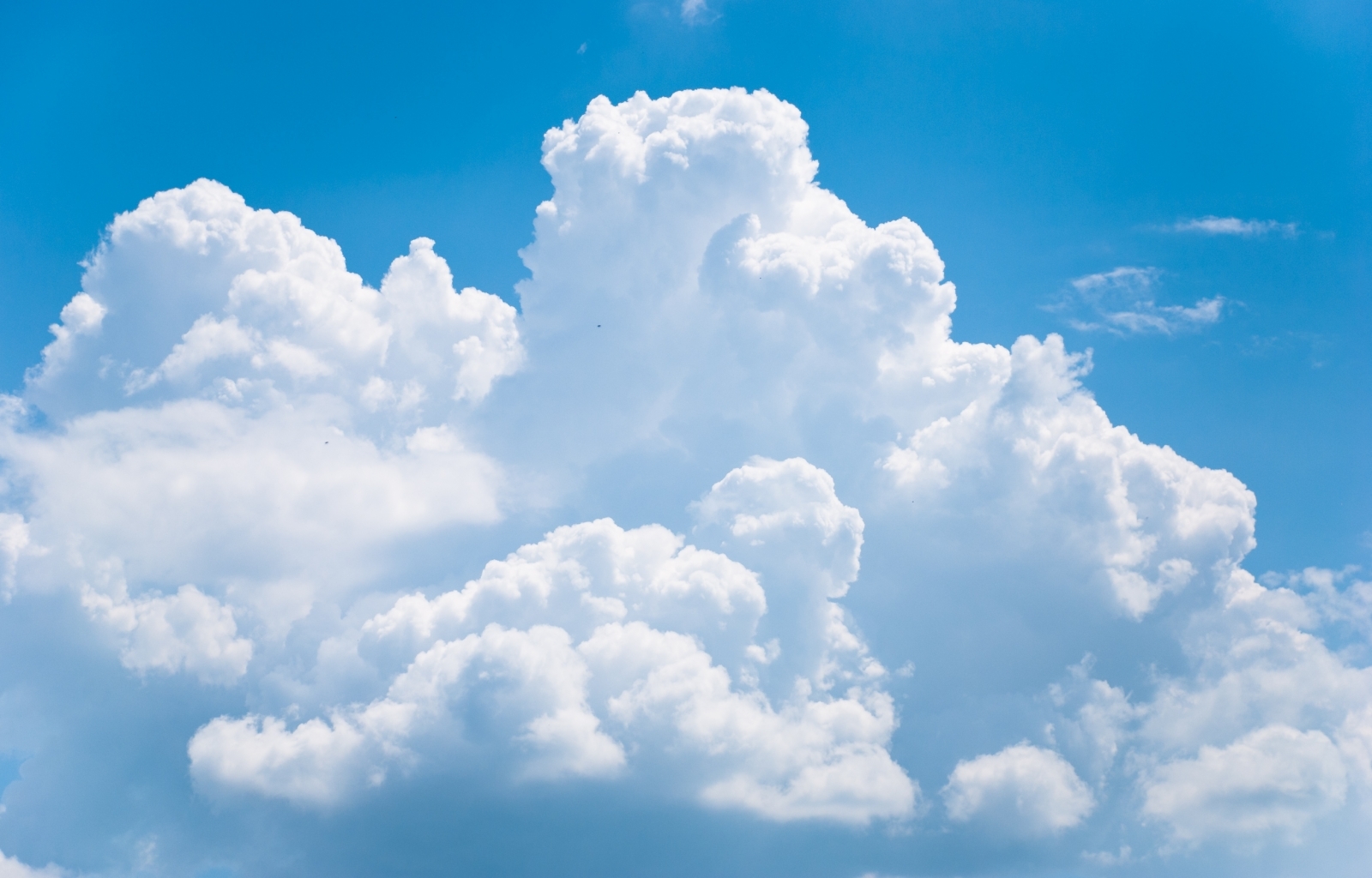 40030 скачать обои облака, пейзаж, небо, синие - заставки и картинки бесплатно