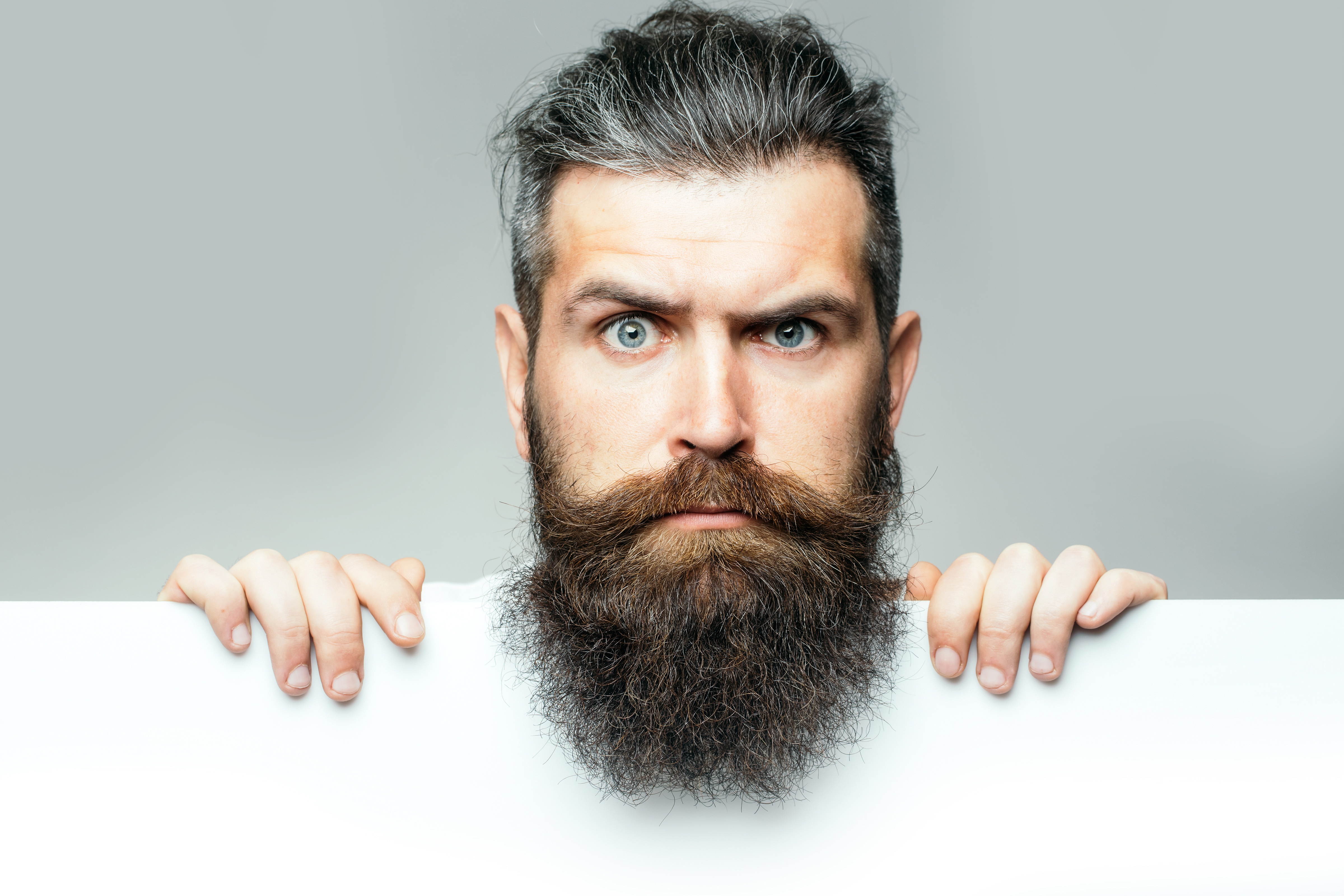 Как борода влияет на духовное развитие мужчины