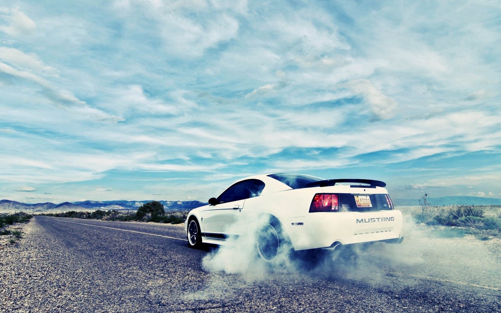 ford, mustang, cars, drift, coupe, compartment Smartphone Background