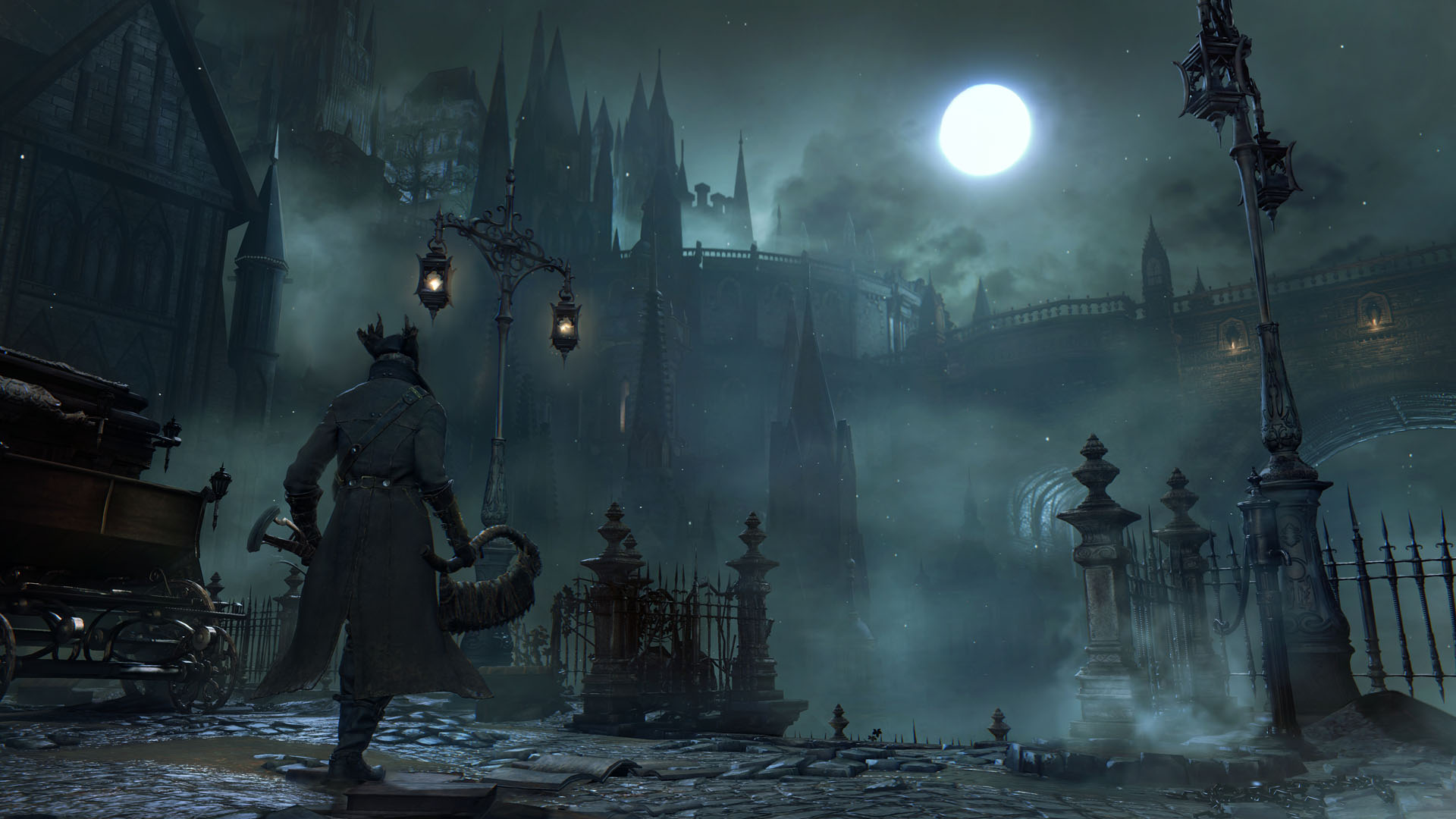 iPhone Wallpapers  Bloodborne