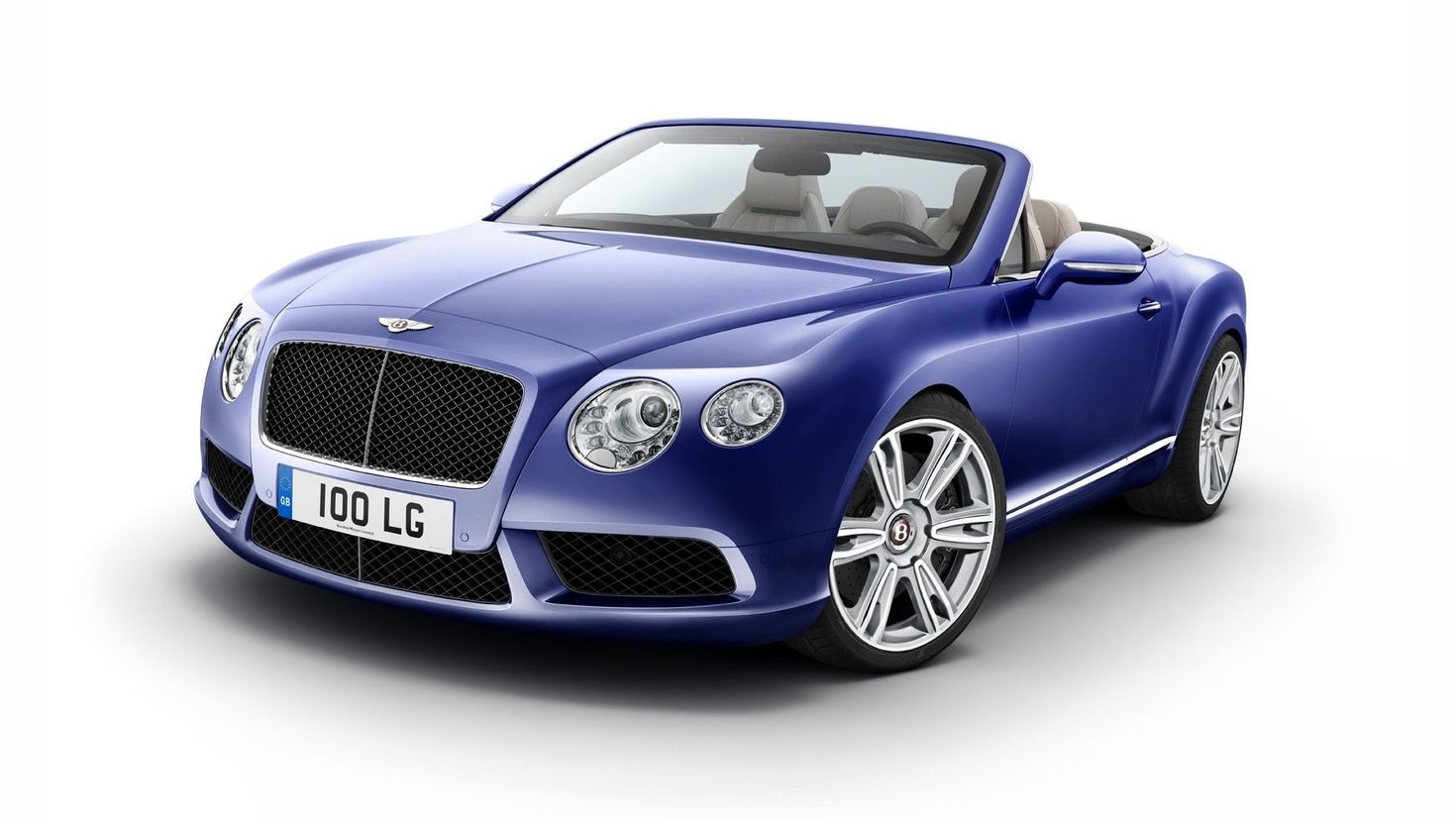 Bentley Bentley Continental 2015